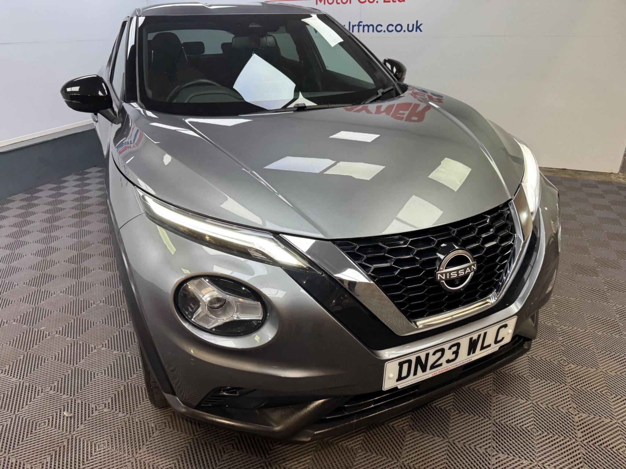 Nissan Juke view 12