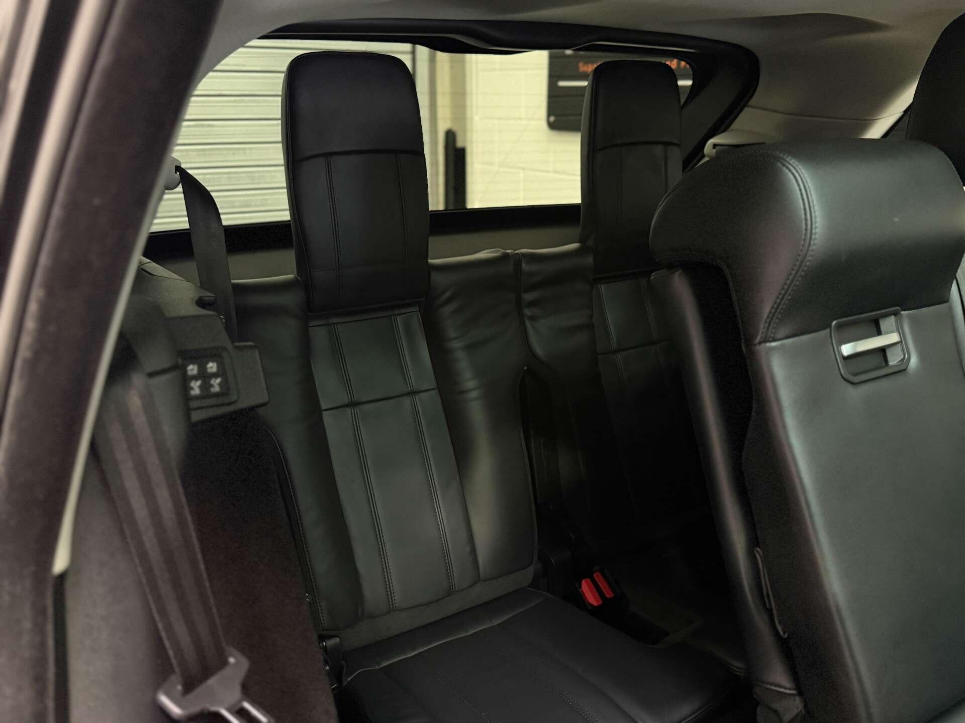 Land Rover Range Rover Sport view 20