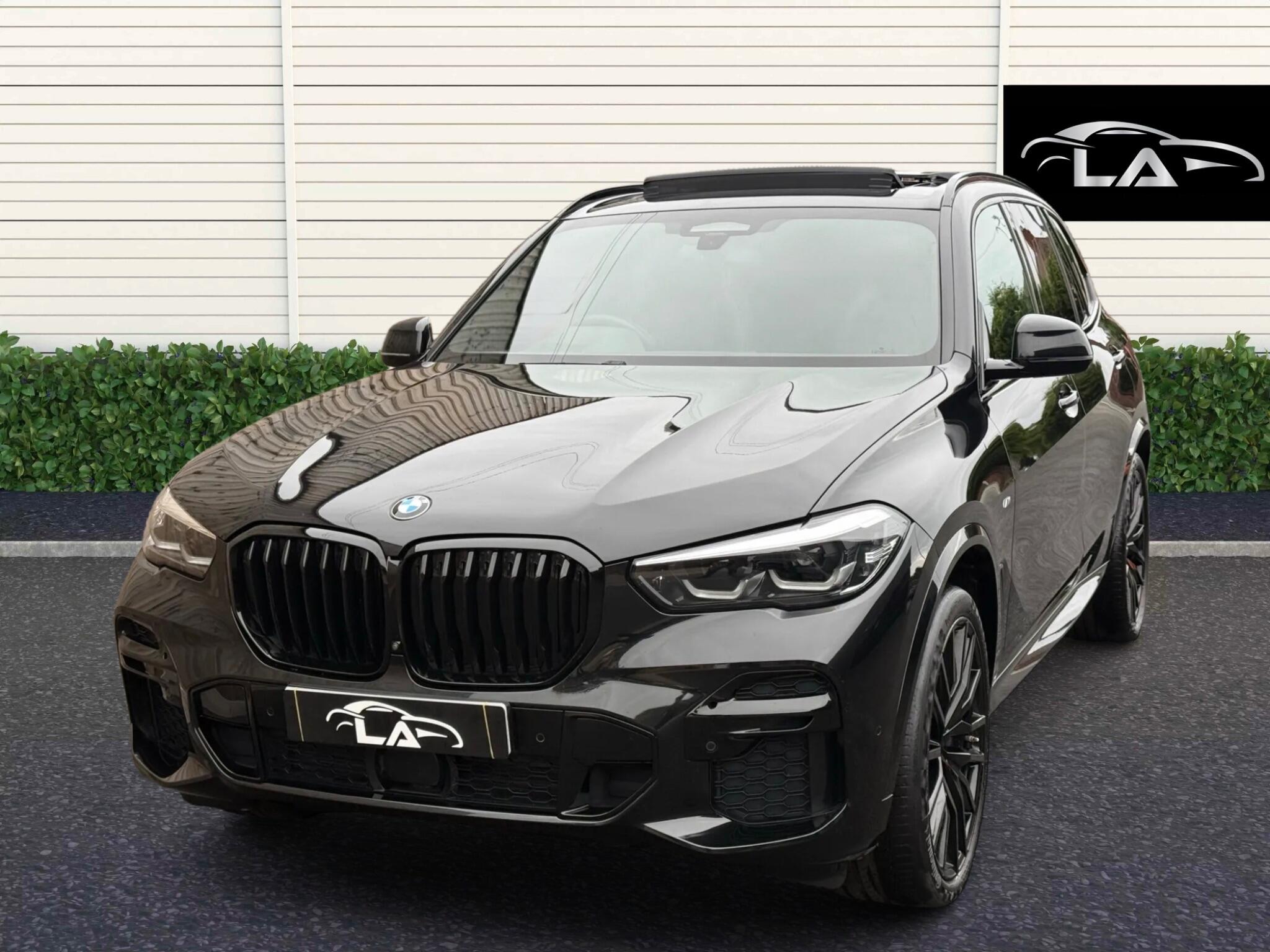 BMW X5 X5 view 2