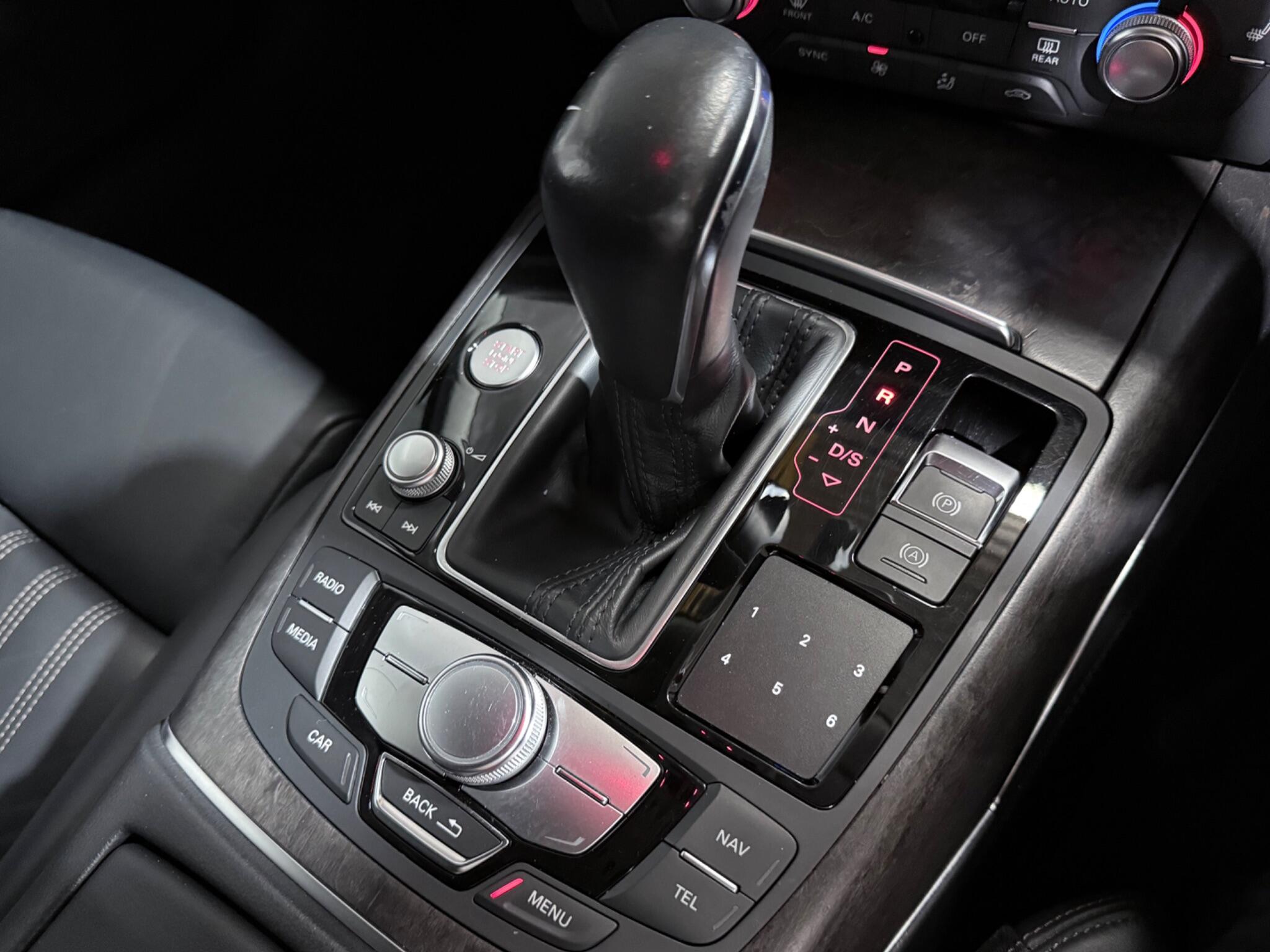 Audi A6 Allroad view 41