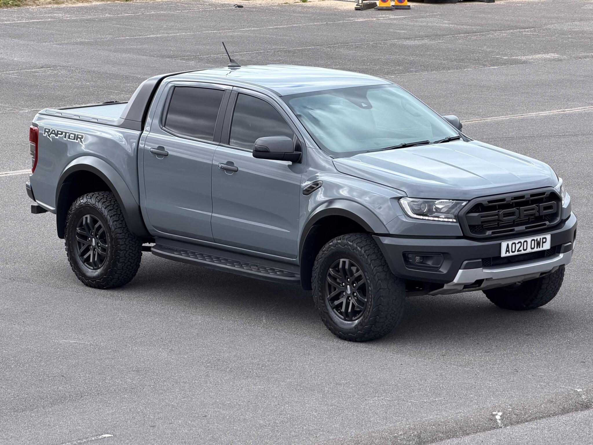 Ford Ranger view 5