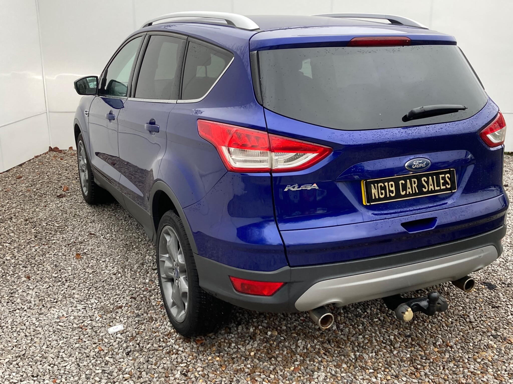 2016 Ford Kuga image 22