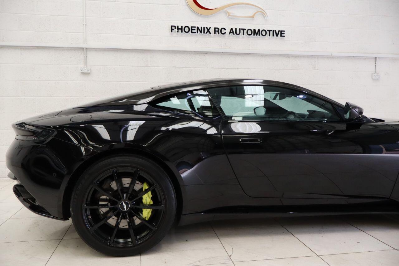 Aston Martin DB11 view 6