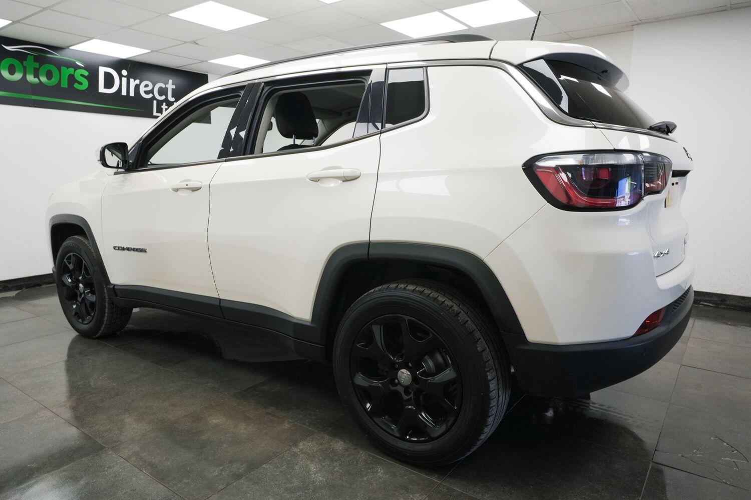 Jeep Compass view 6