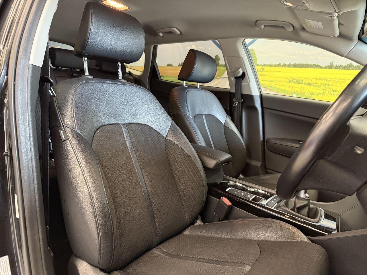 Kia Optima view 11