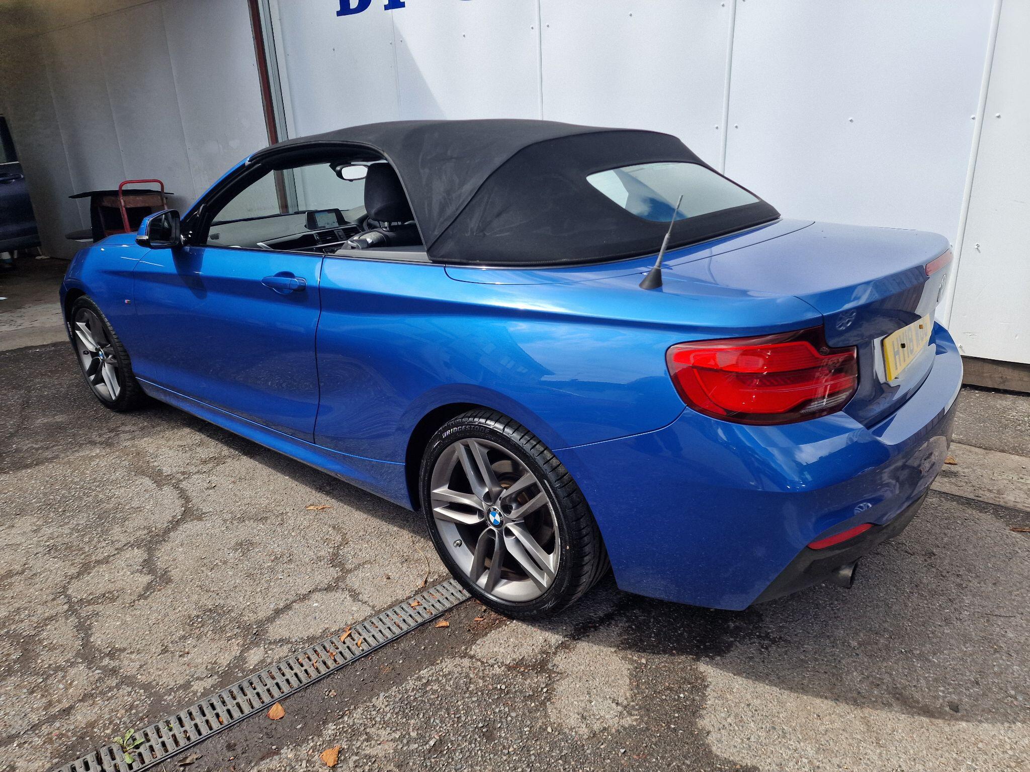 BMW 2 Series view 14