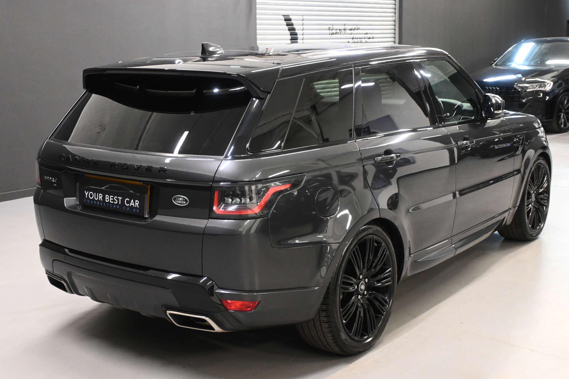 Land Rover Range Rover Sport view 54