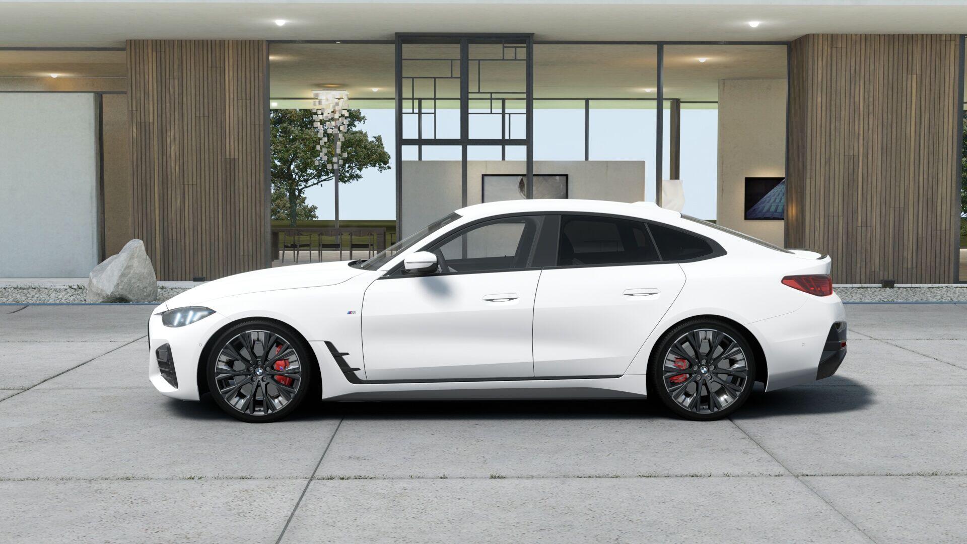 BMW 4 Series view 4