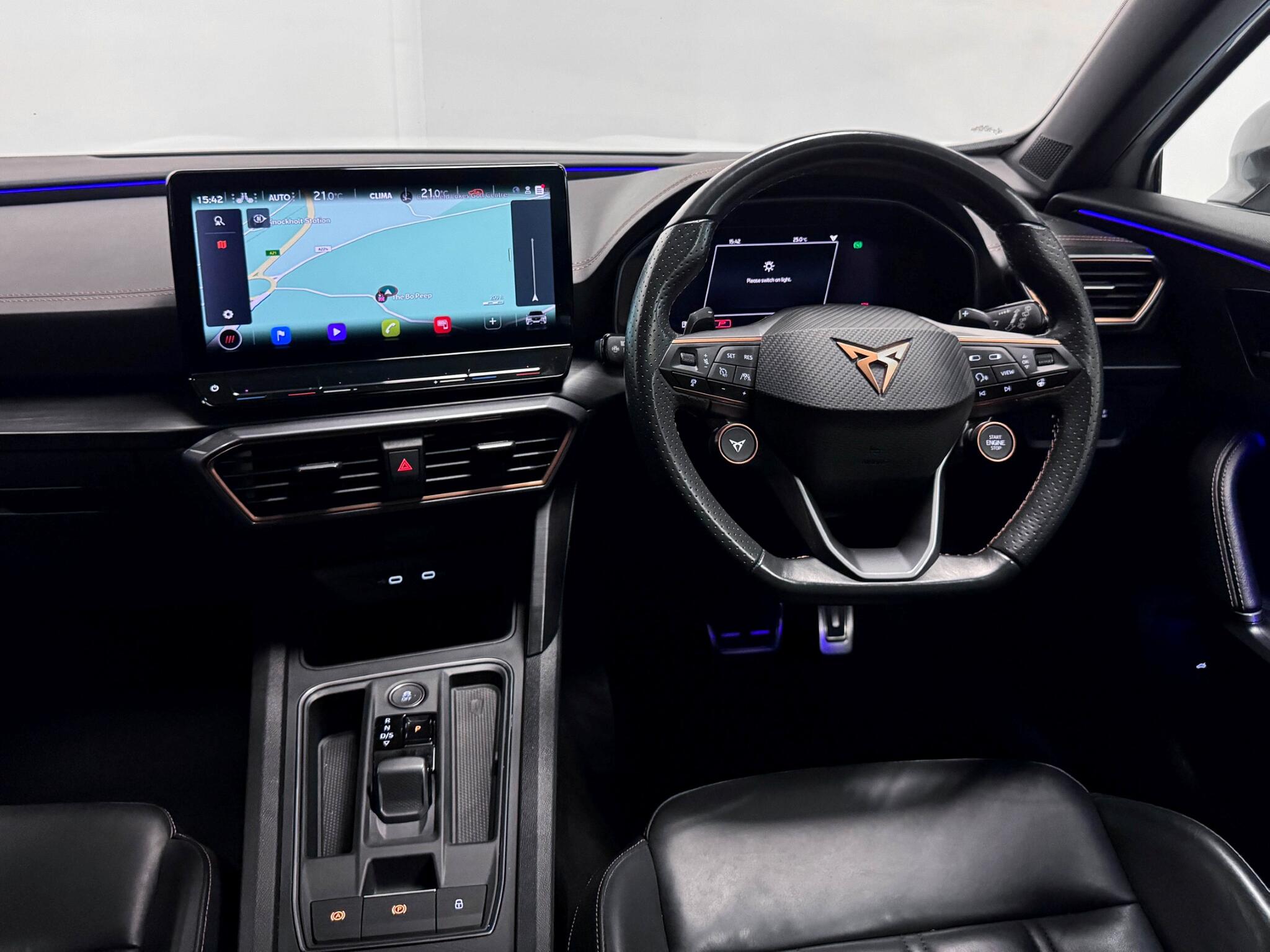 Cupra Formentor view 14