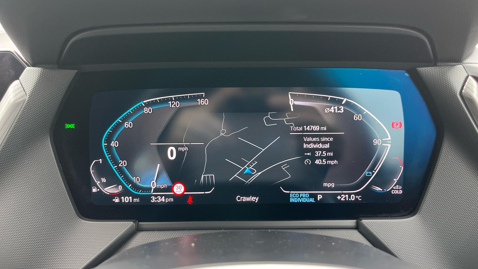 BMW 1 Series view 9