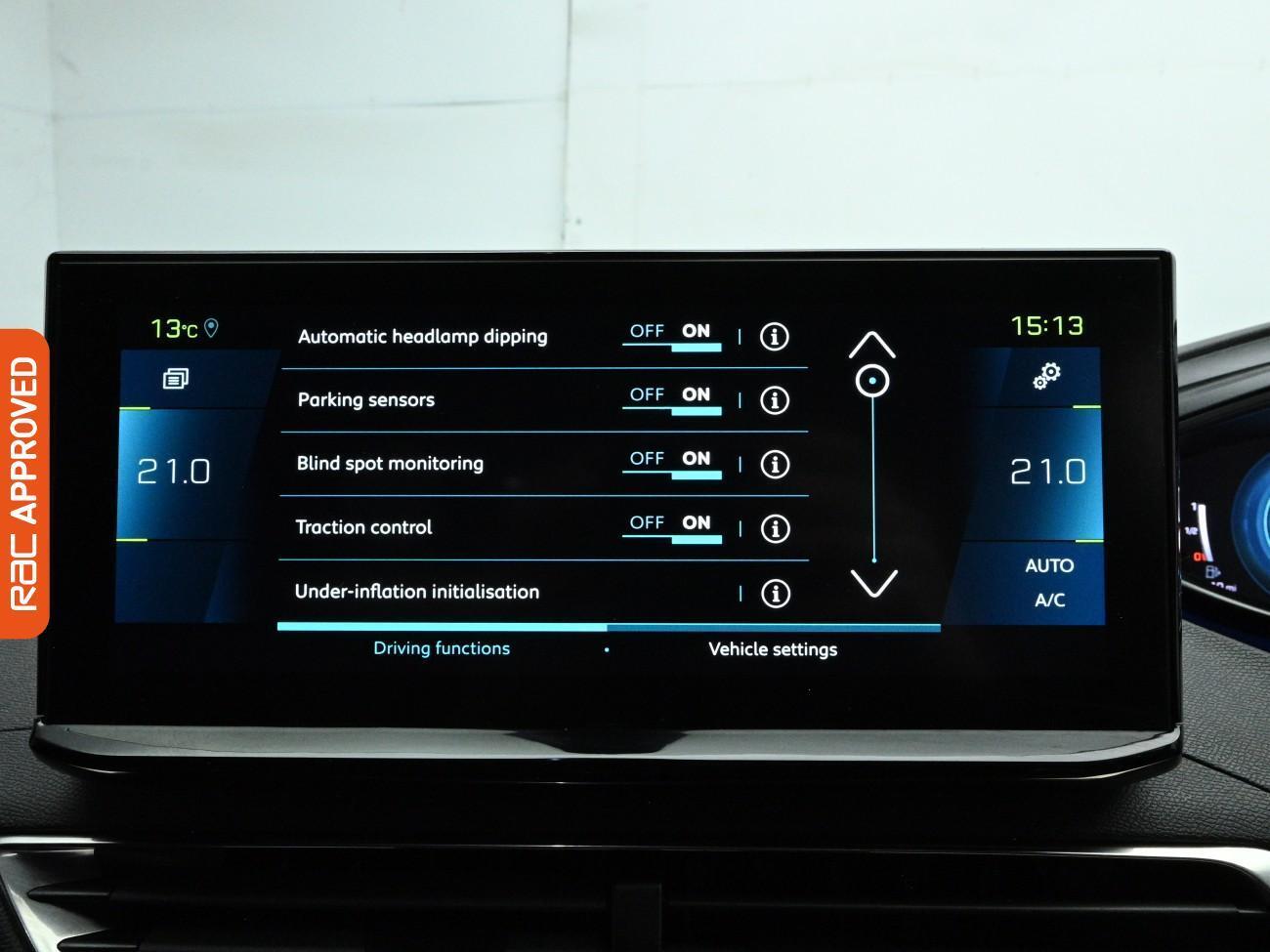 Peugeot 3008 view 18