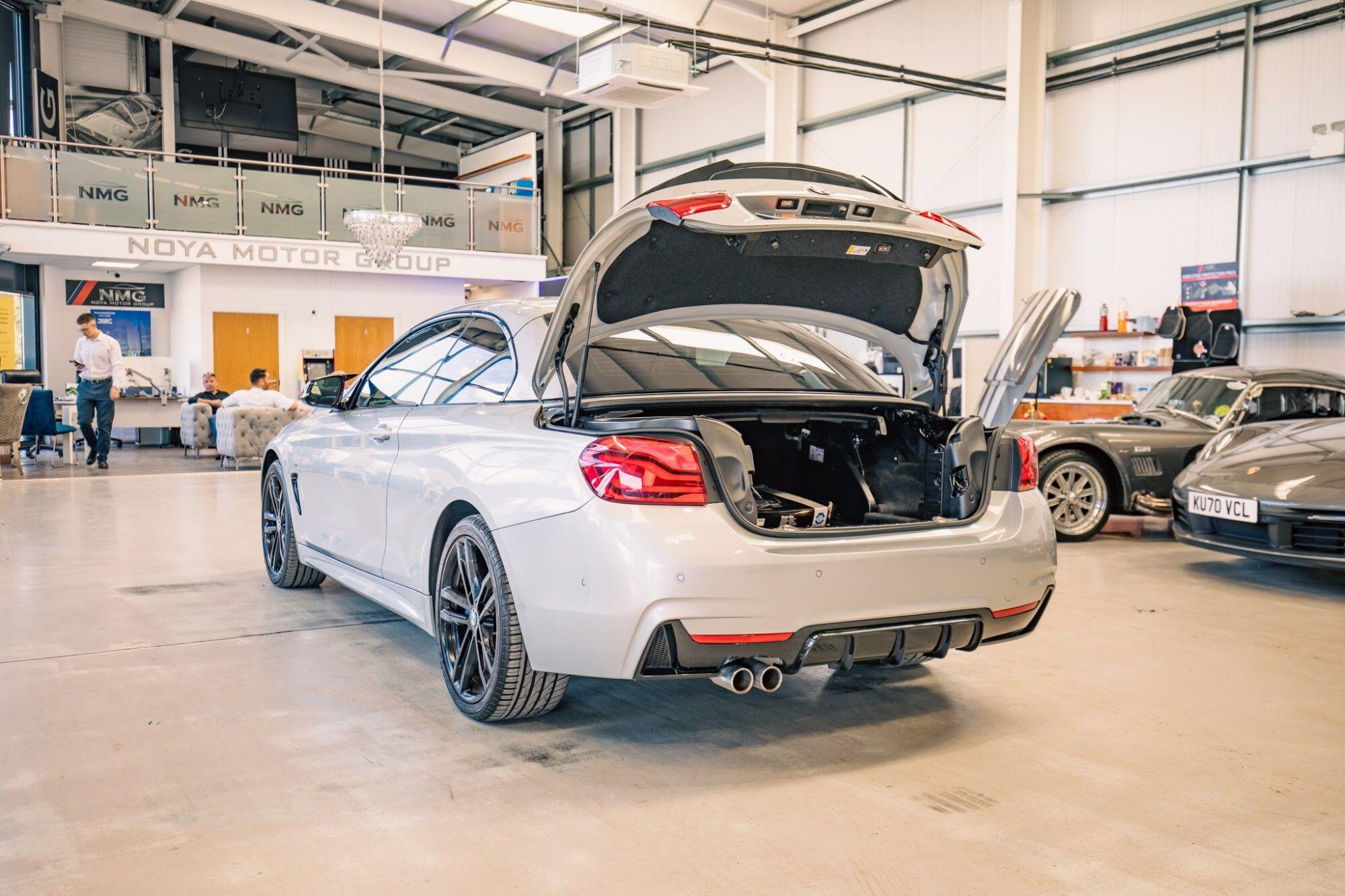 BMW 4 Series view 29