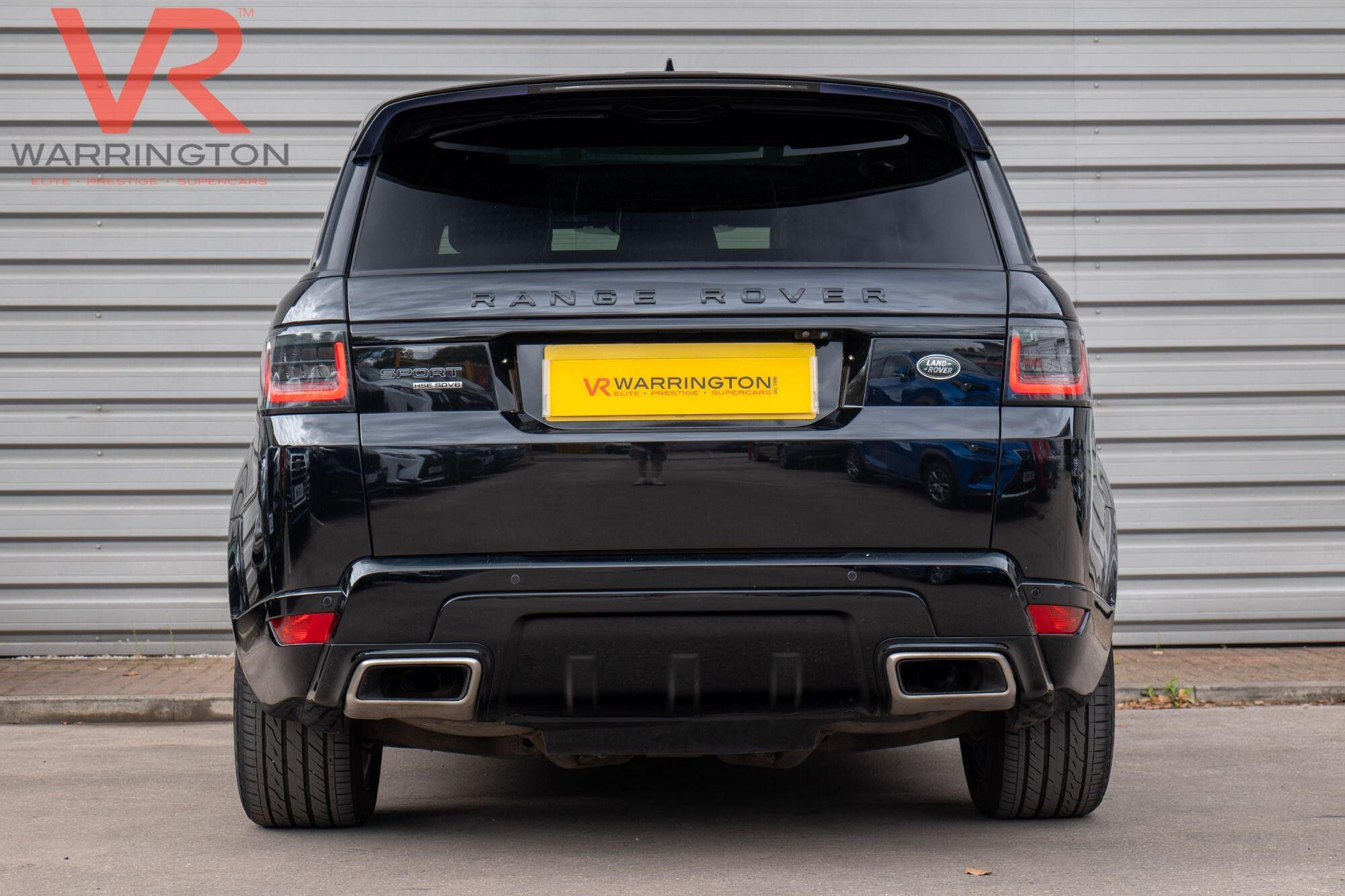 Land Rover Range Rover Sport view 14