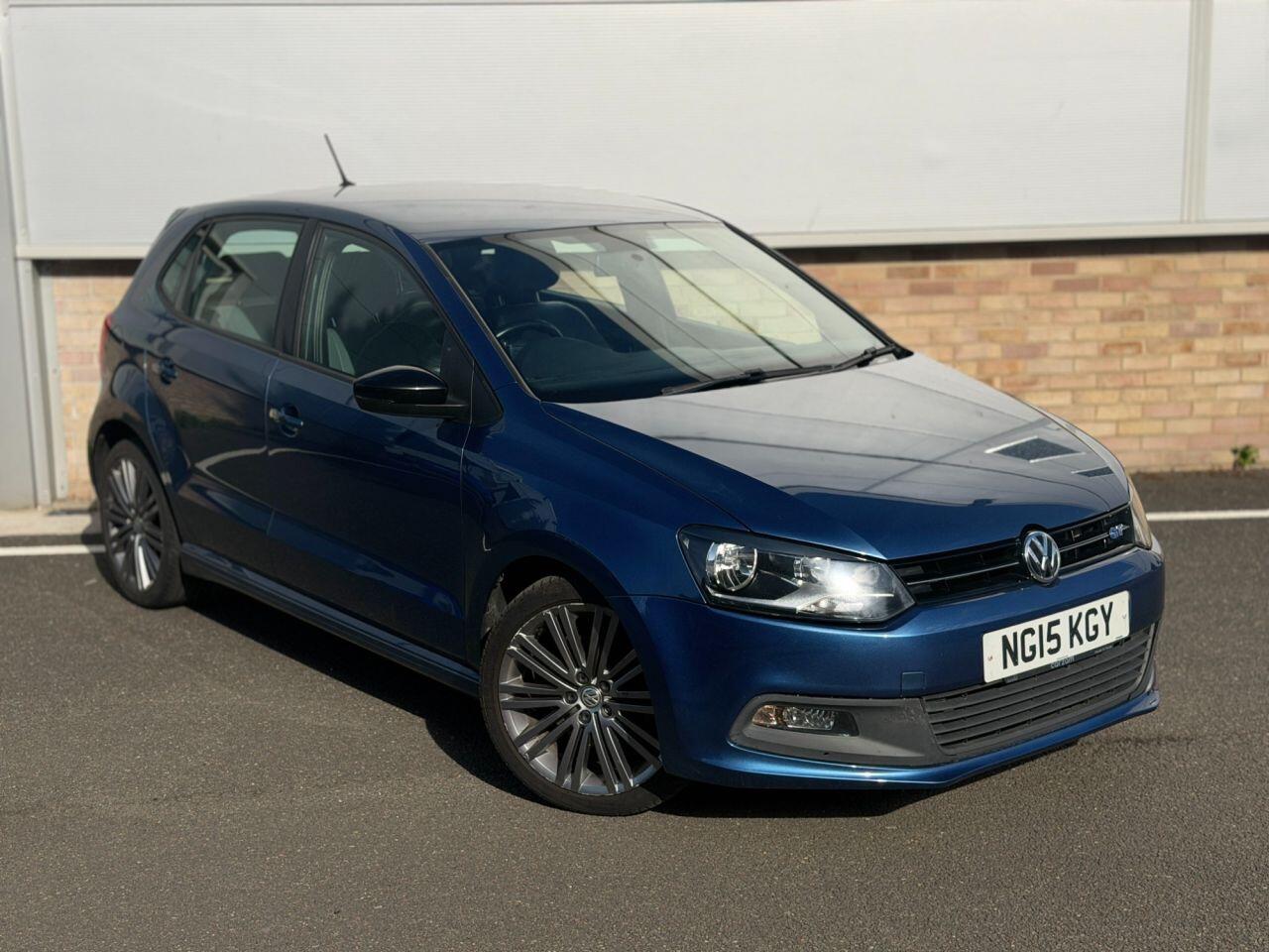 Volkswagen Polo view 83