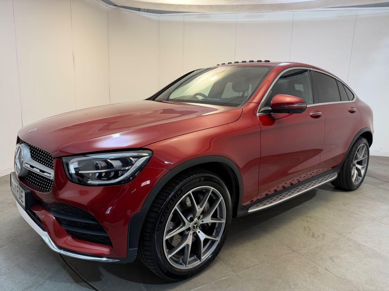 Mercedes-Benz GLC view 79