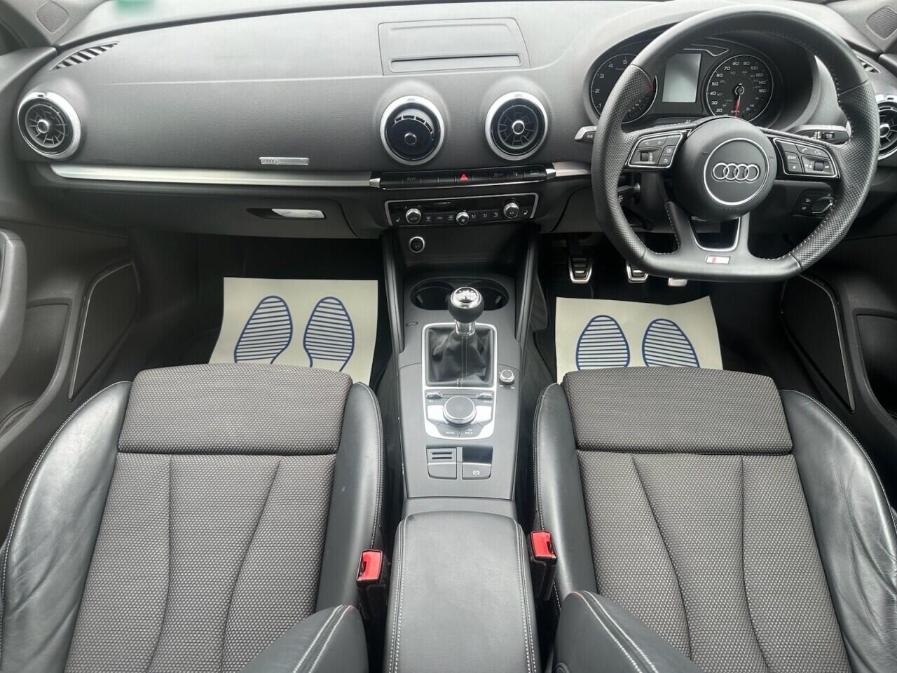 Audi A3 view 26