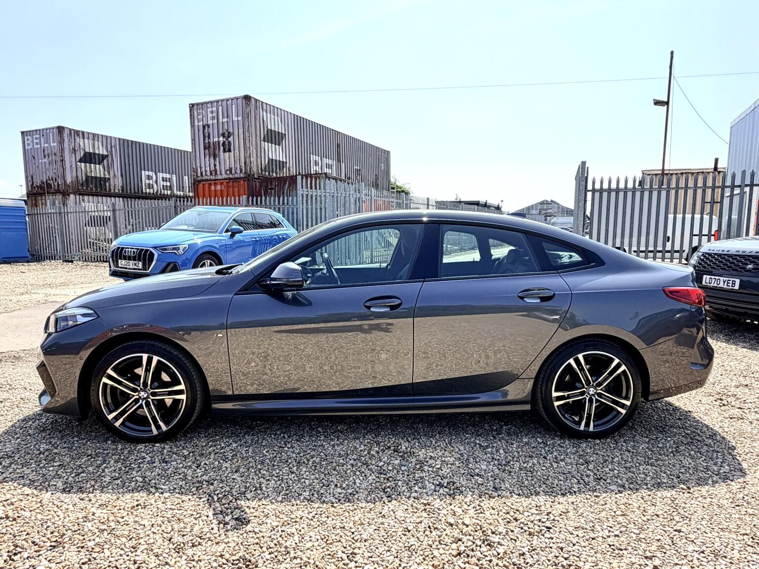 BMW 2 Series view 9