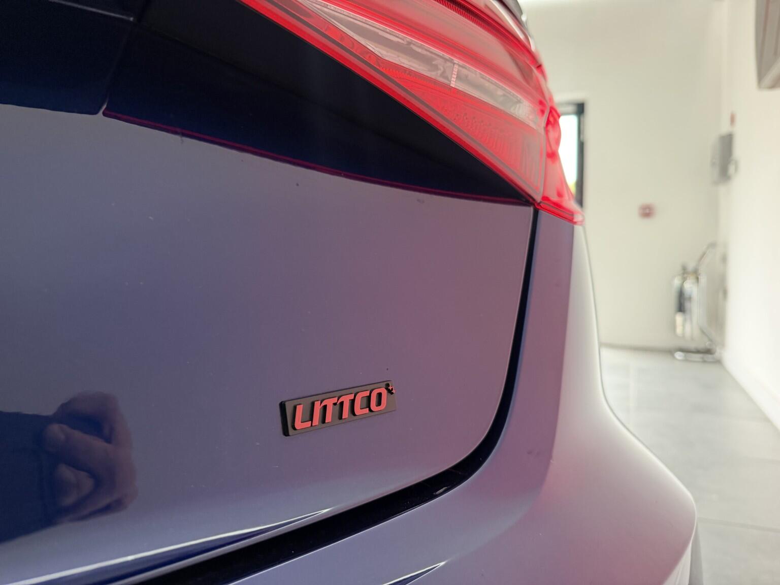 Audi S3 view 11