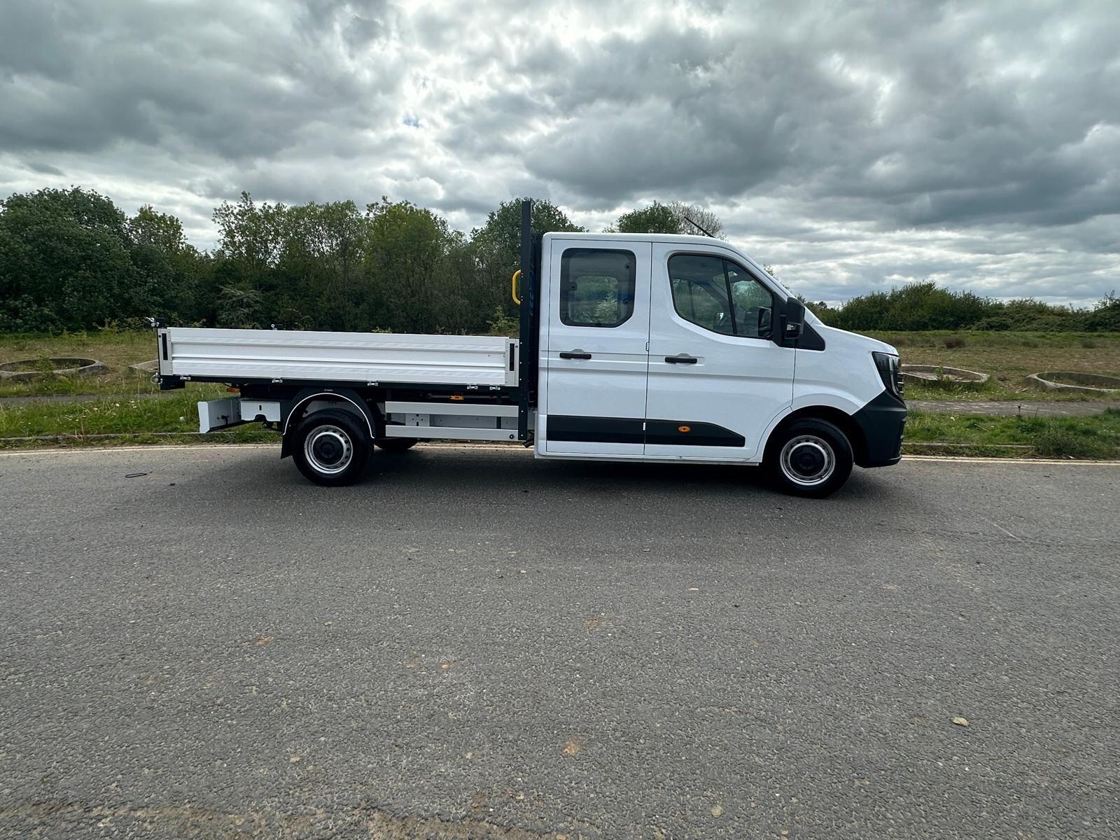 Nissan Interstar 2.0 dCi 35 Acenta L3 Euro 6 (s/s) 4dr
