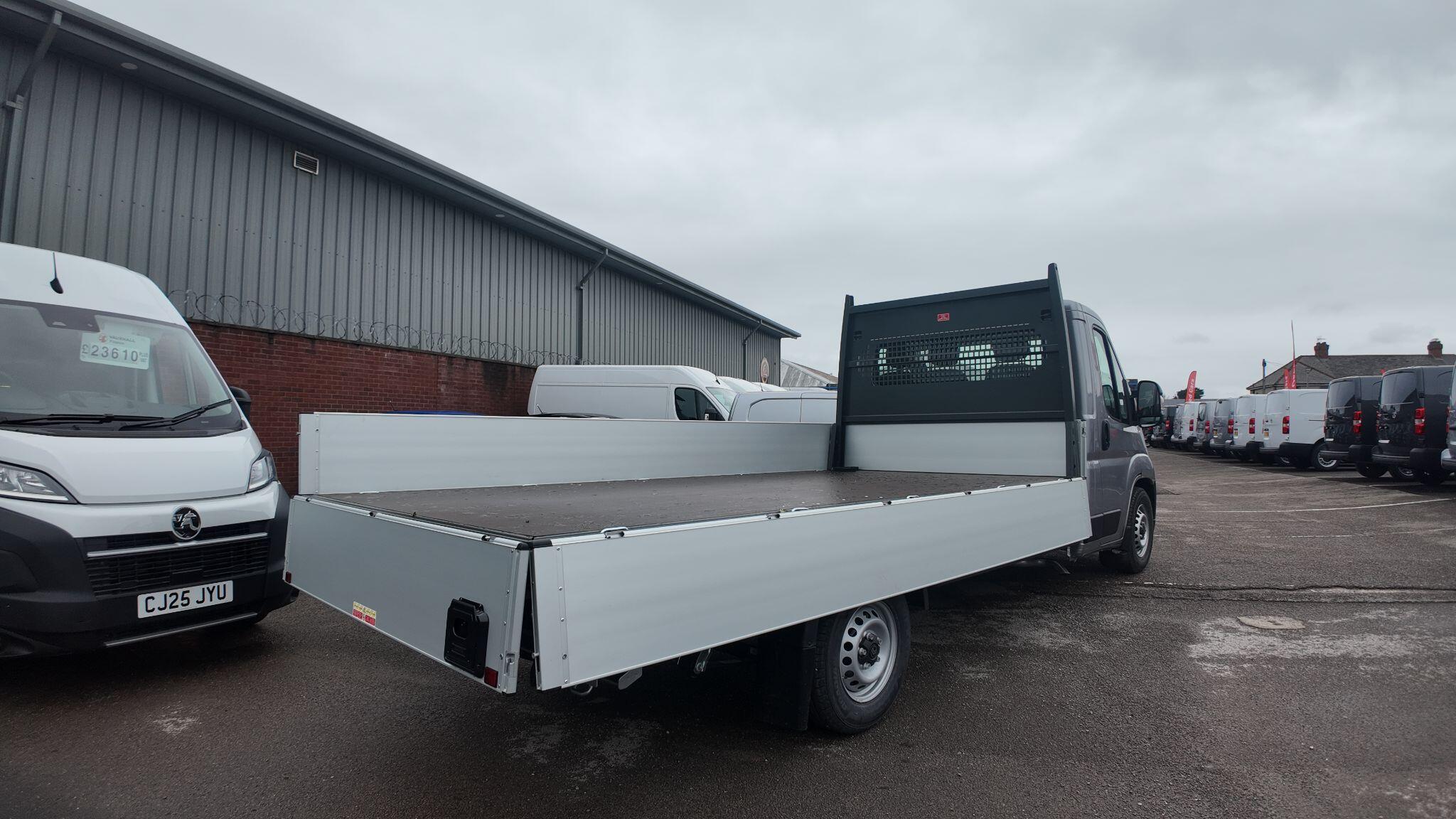 Citroen Relay 2.2 3.5t Enterprise L4 Euro 6 (s/s) 2dr (Heavy)