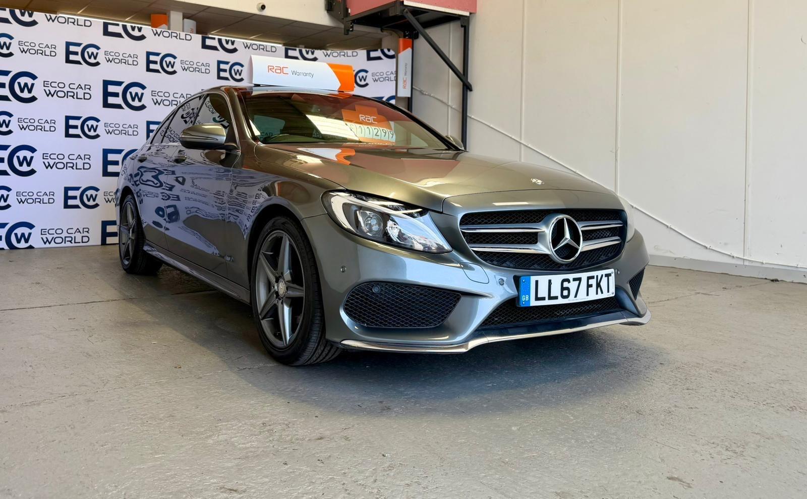 Mercedes-Benz C Class - photo 3