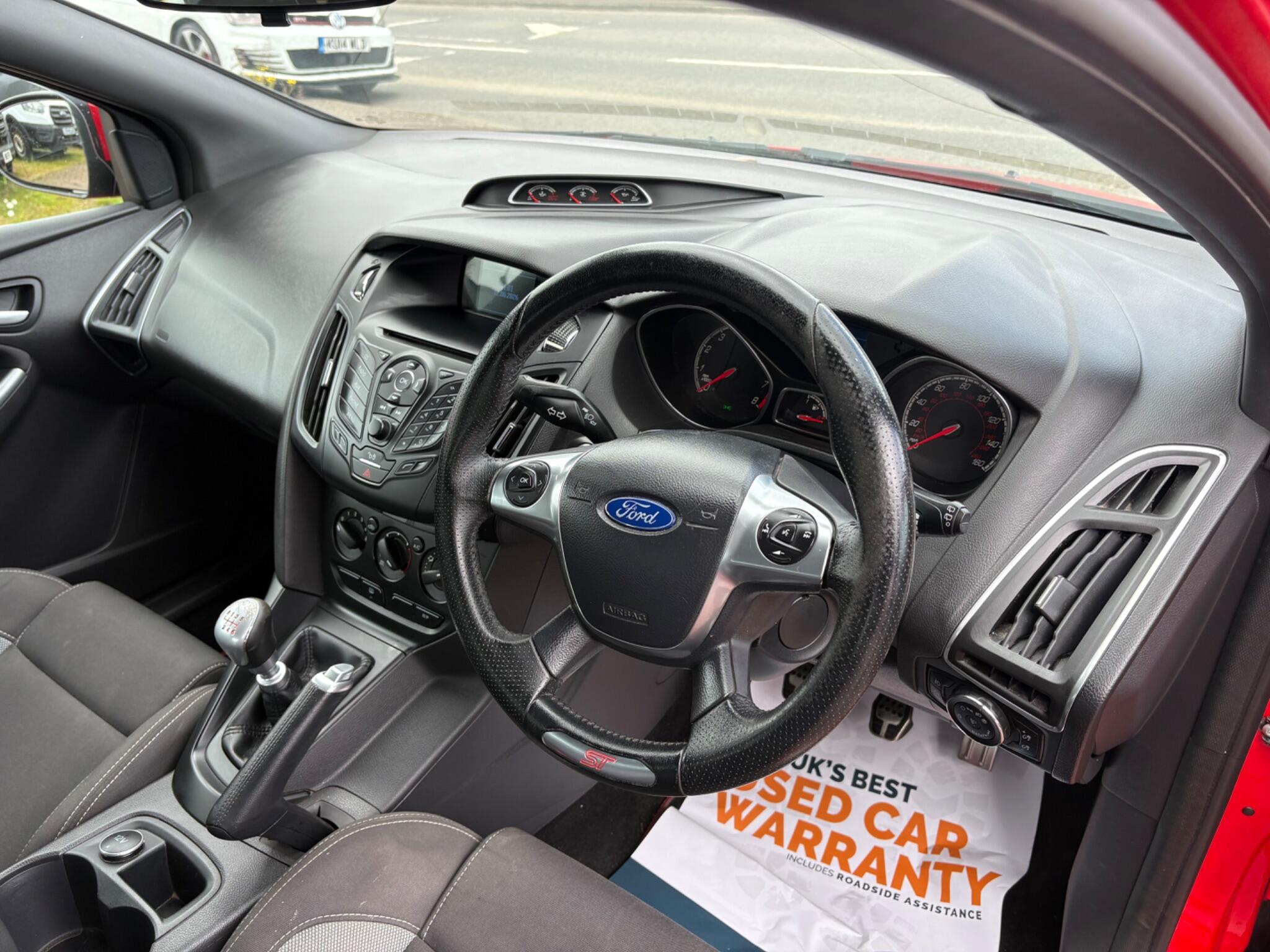 Used Ford Focus for sale