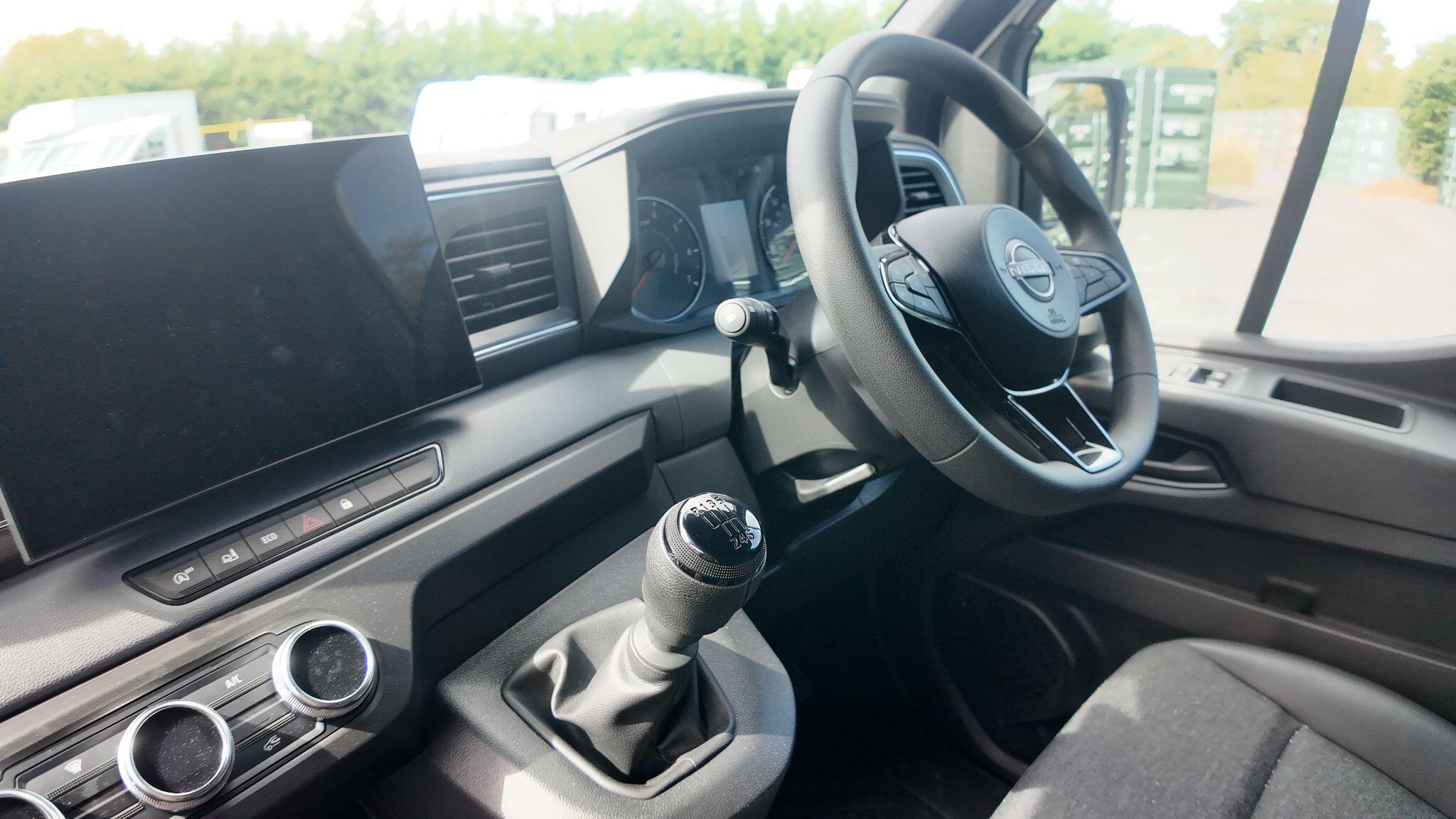 Nissan Interstar 2.0 dCi 35 Acenta L3 Euro 6 (s/s) 2dr