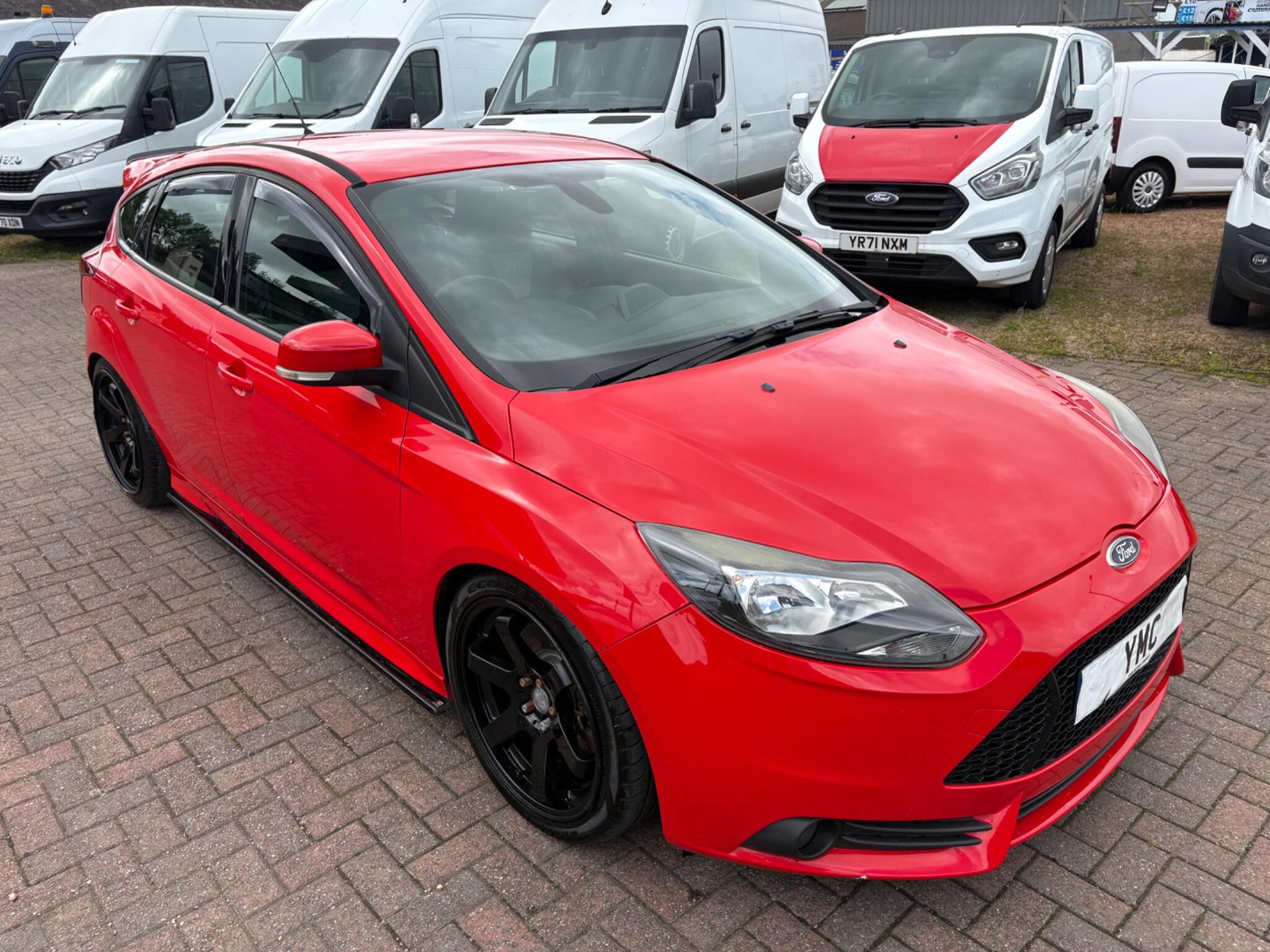 Used Ford Focus for sale