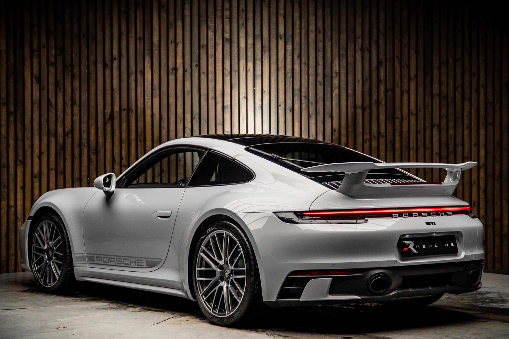2023 PORSCHE 911 3.0T 992 Carrera S PDK Euro 6 (s/s) 2dr 3