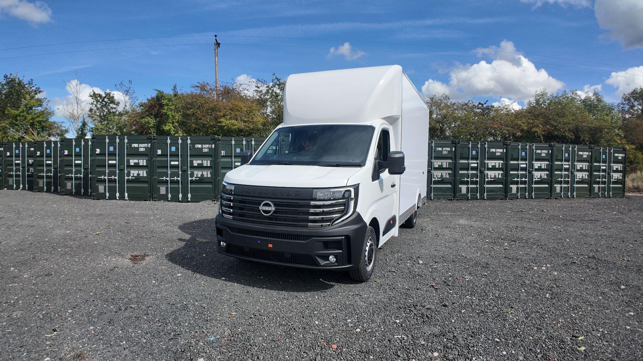 Nissan Interstar 2.0 dCi 35 Acenta L3 Euro 6 (s/s) 2dr
