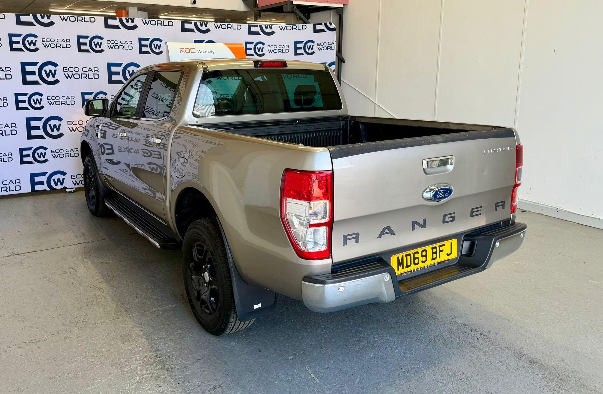 Ford Ranger - photo 10