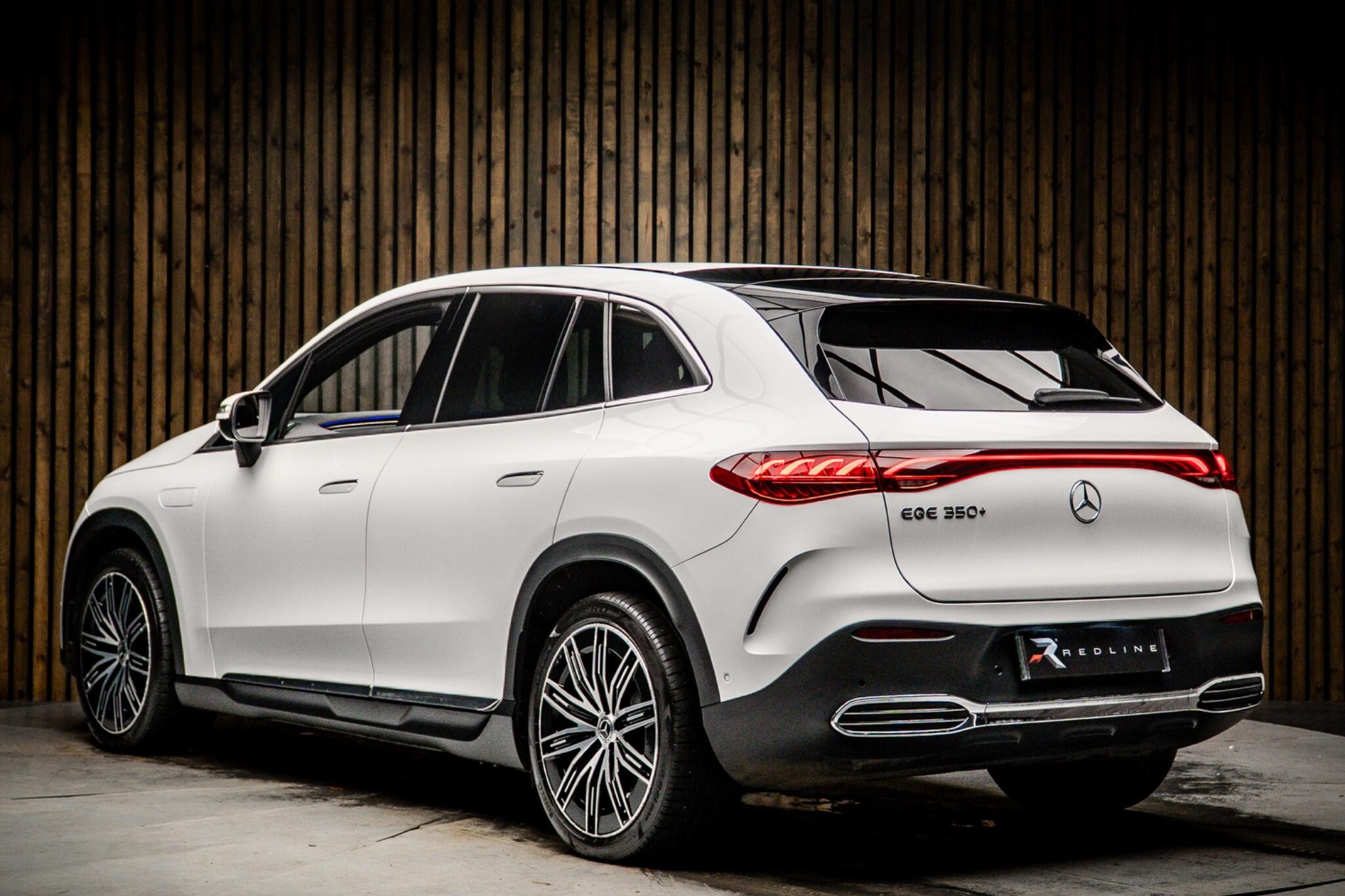 2024 MERCEDES-BENZ EQE EQE 350+ 96kWh AMG Line Edition Auto 5dr 3