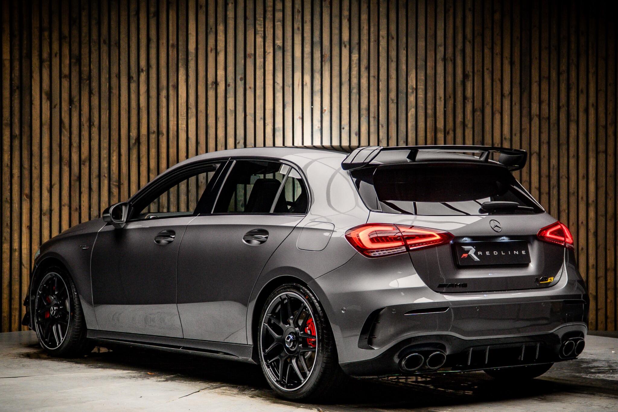 2022 MERCEDES-BENZ A CLASS 2.0 A45 AMG S Plus 8G-DCT 4MATIC+ Euro 6 (s/s) 5dr 3