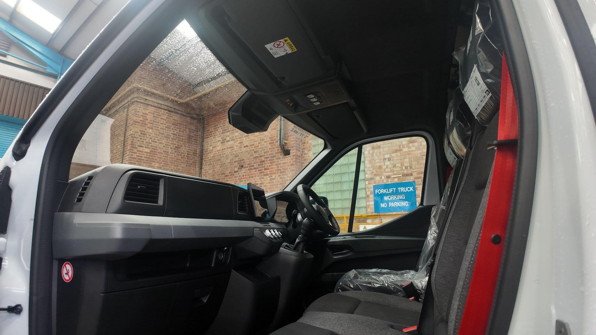 Renault Master 2.0 dCi LL35 Advance Platform Cab L3 H1 Euro 6 (s/s) 2dr