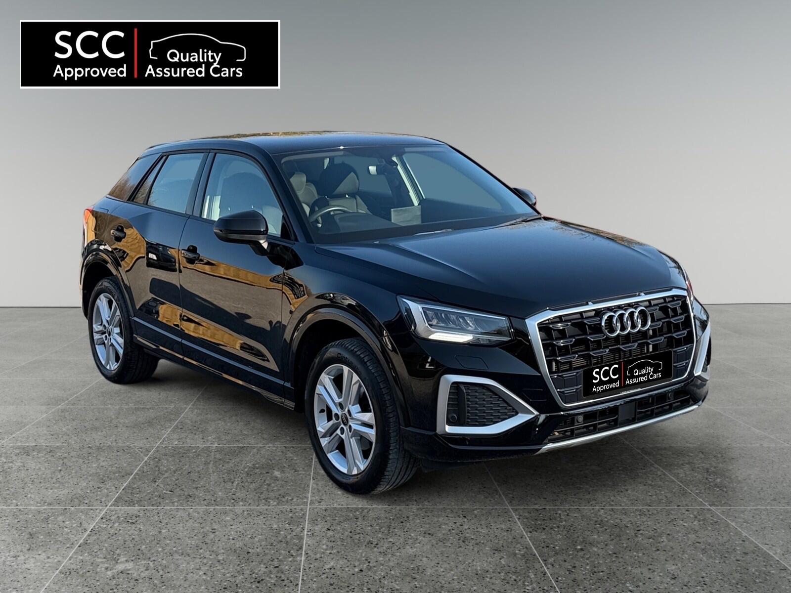 2022 Audi Q2 1.5 TFSI CoD 35 Sport Euro 6 (s/s) 5dr