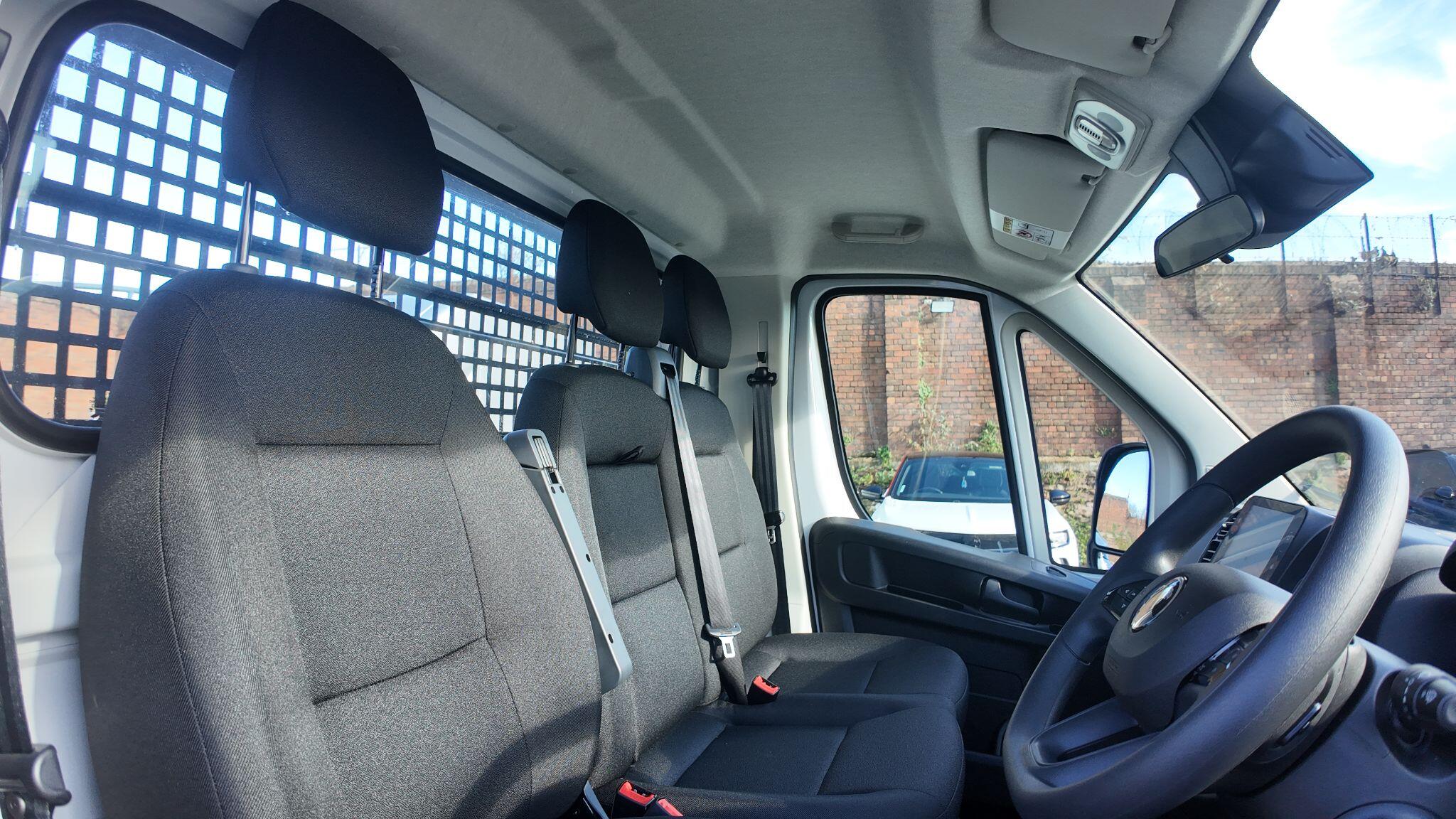 Vauxhall Movano 2.2 CDTi 3500 BiTurbo Prime Dropside 2dr Diesel Manual L3 H1 Euro 6 (s/s) (140 ps)