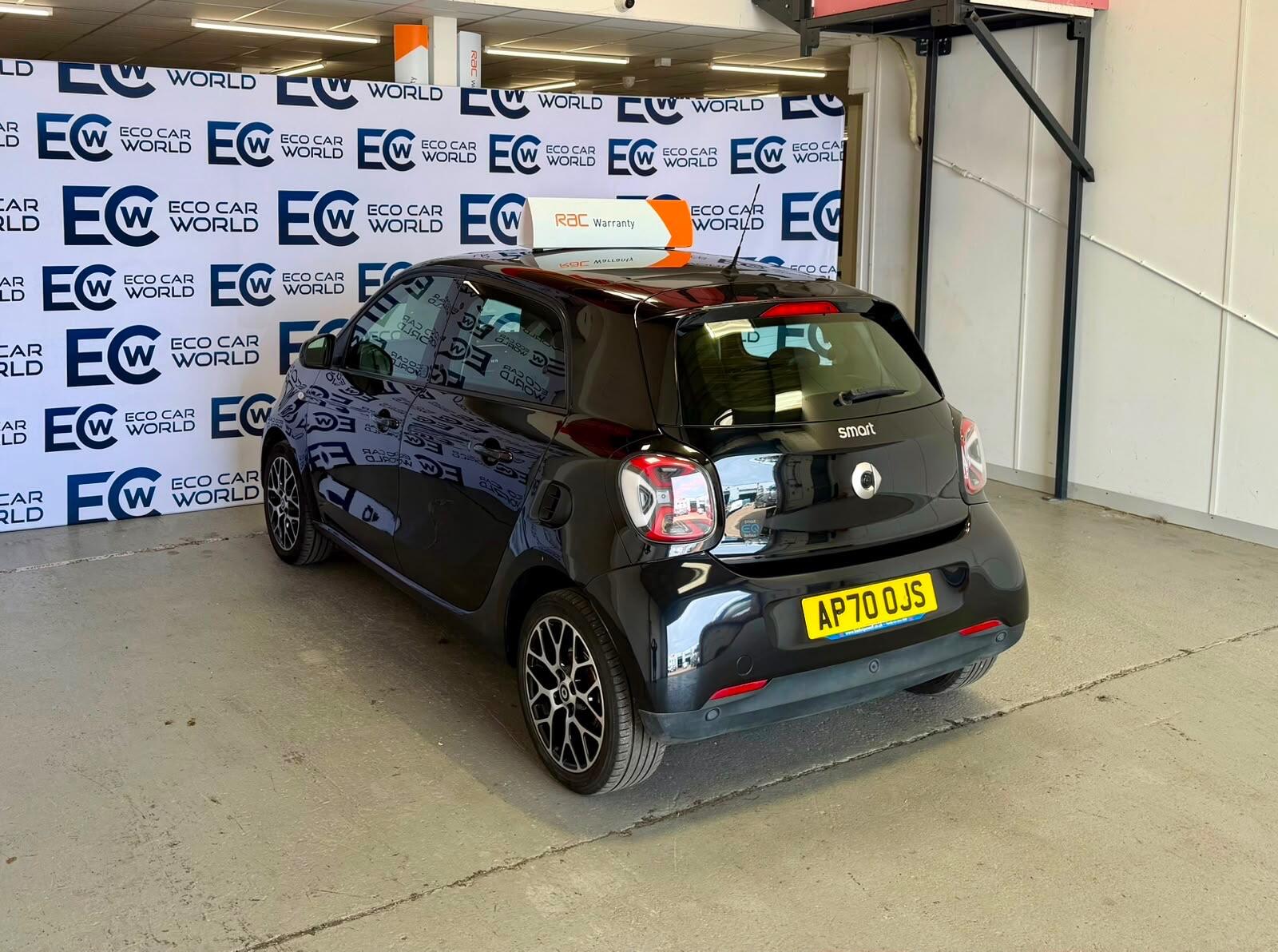 Smart forfour - photo 8