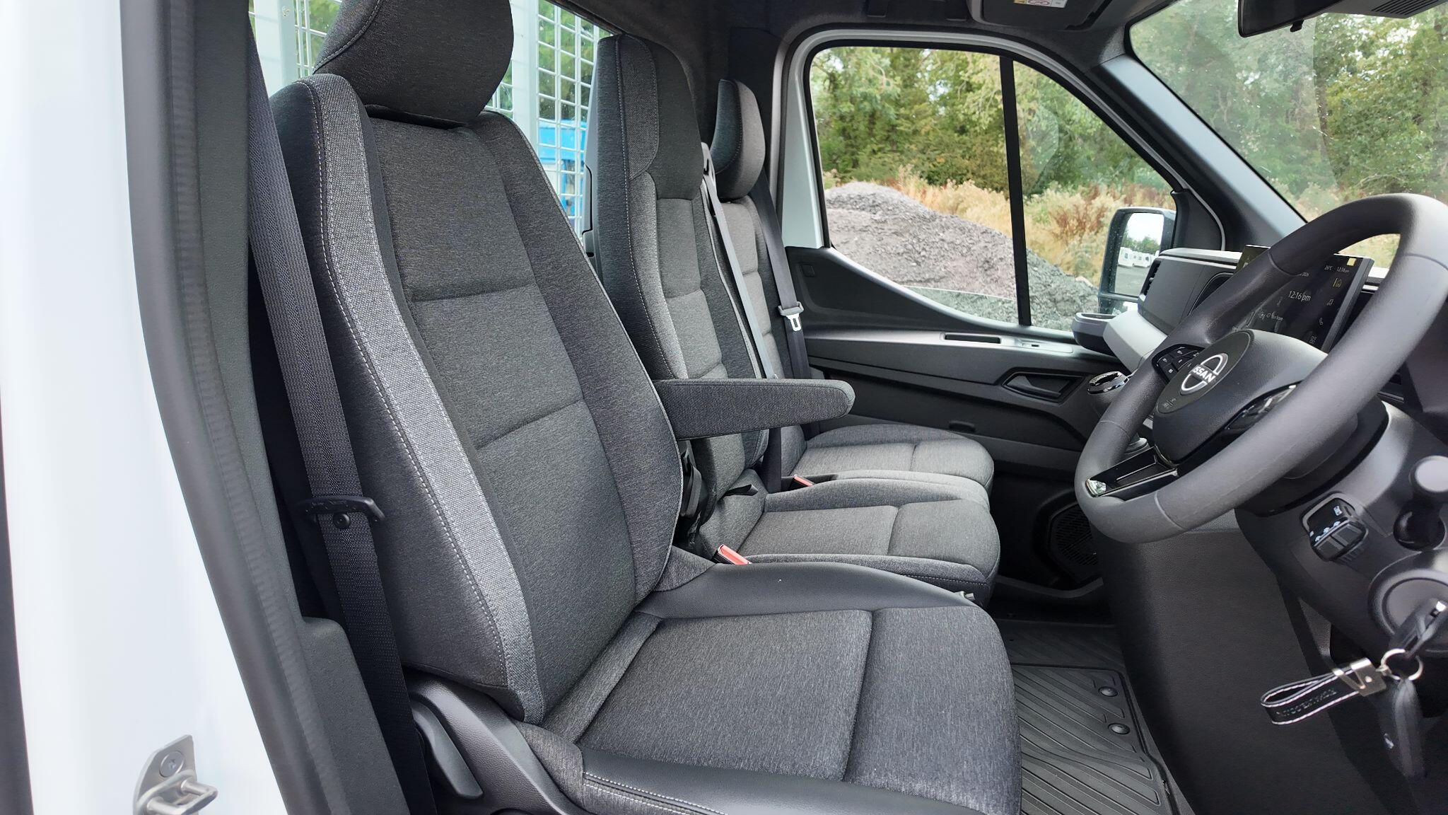 Nissan Interstar 2.0 dCi 35 Acenta L2 Euro 6 (s/s) 2dr
