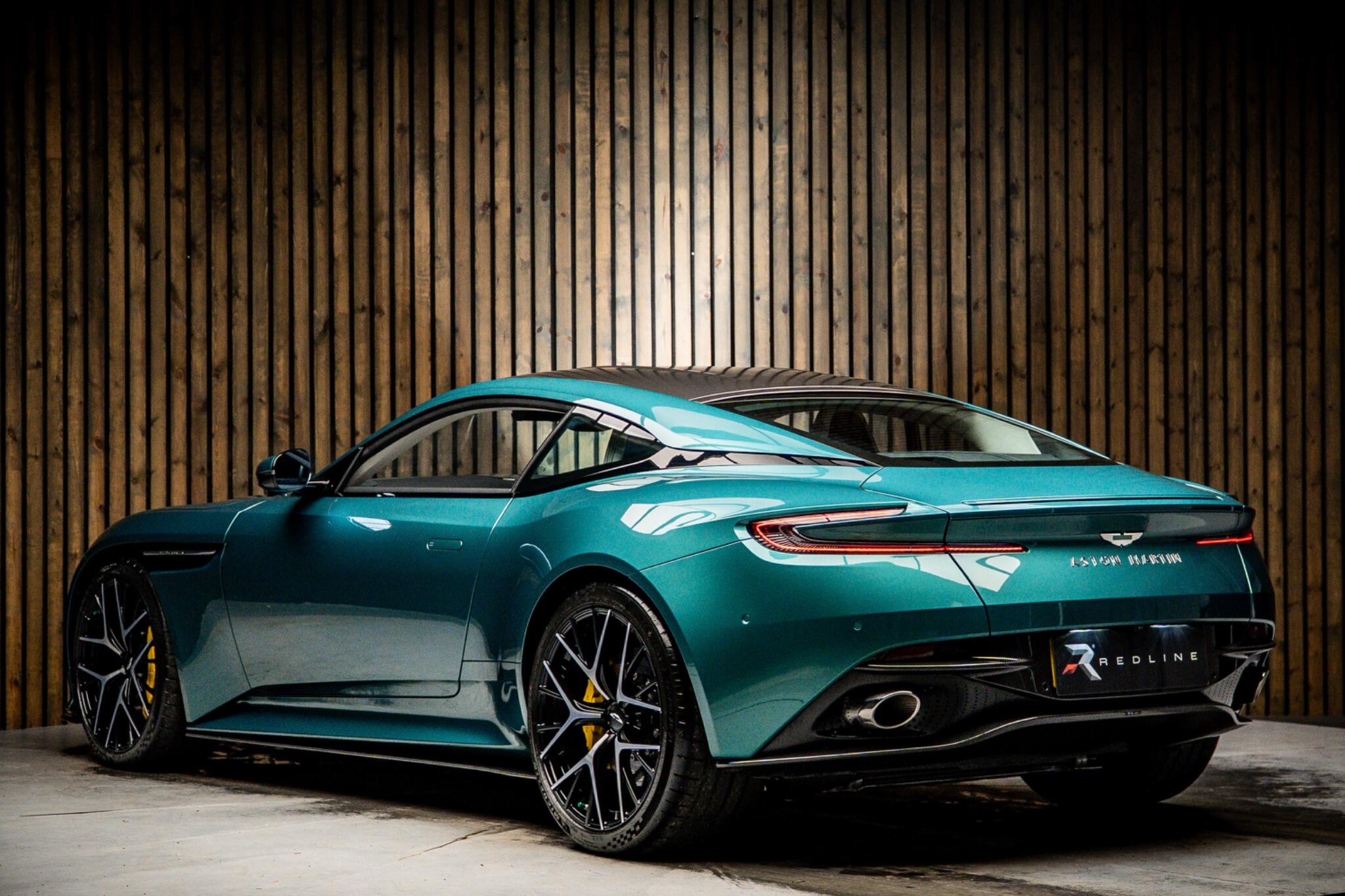 2024 ASTON MARTIN DB12 4.0 V8 Auto Euro 6 (s/s) 2dr 3