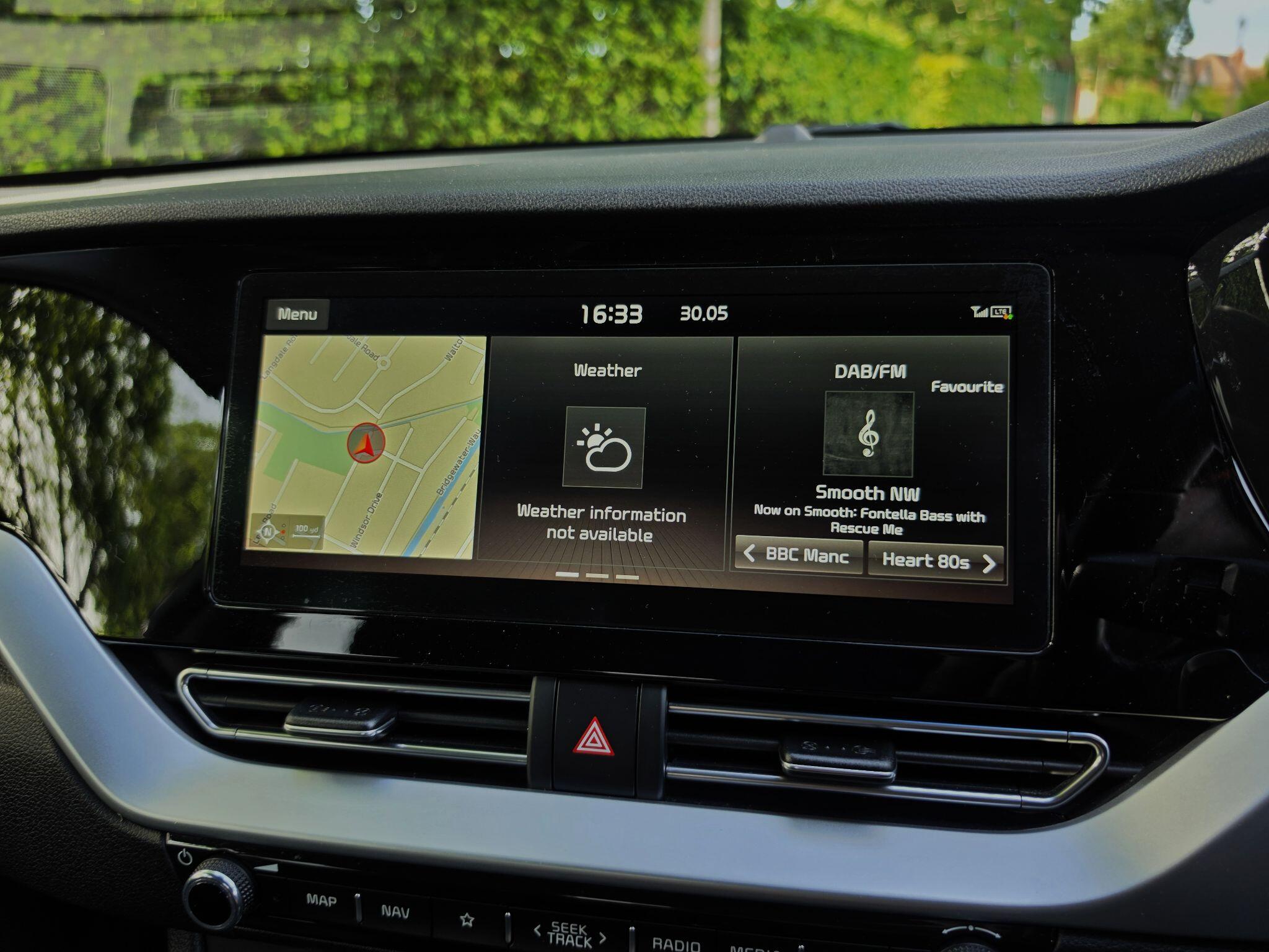 2020 Kia Niro 1.6 GDi 3 DCT Euro 6 (s/s) 5dr