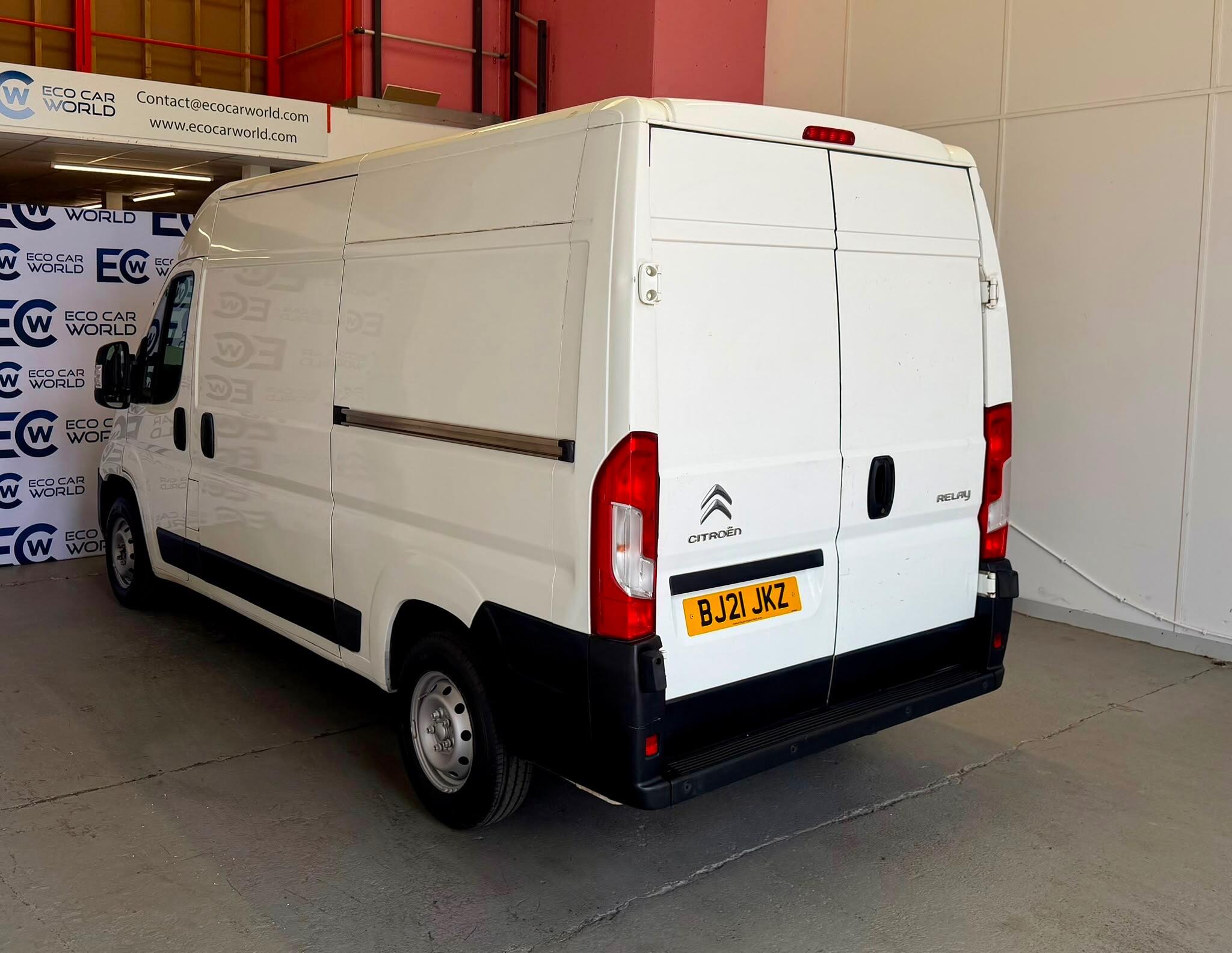Citroen Relay - photo 14