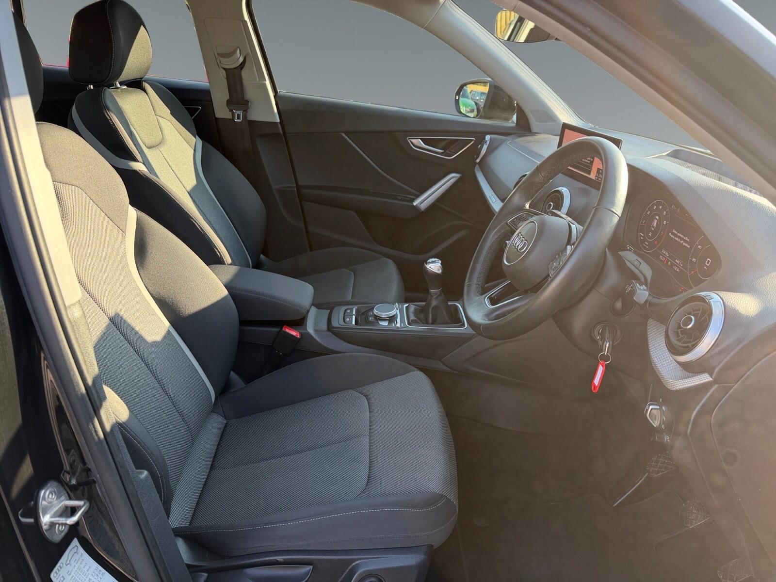 2022 Audi Q2 1.5 TFSI CoD 35 Sport Euro 6 (s/s) 5dr