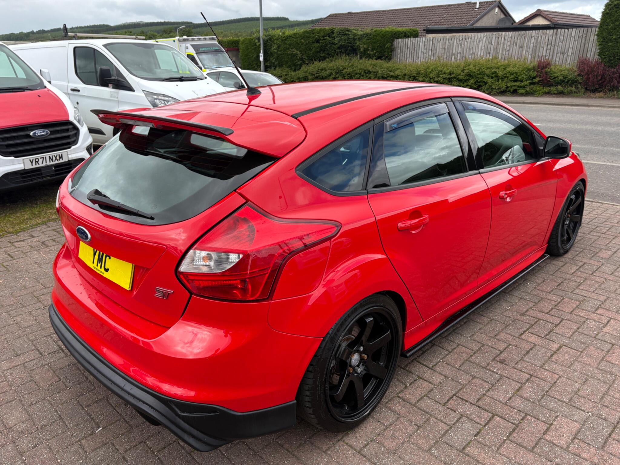 Used Ford Focus for sale
