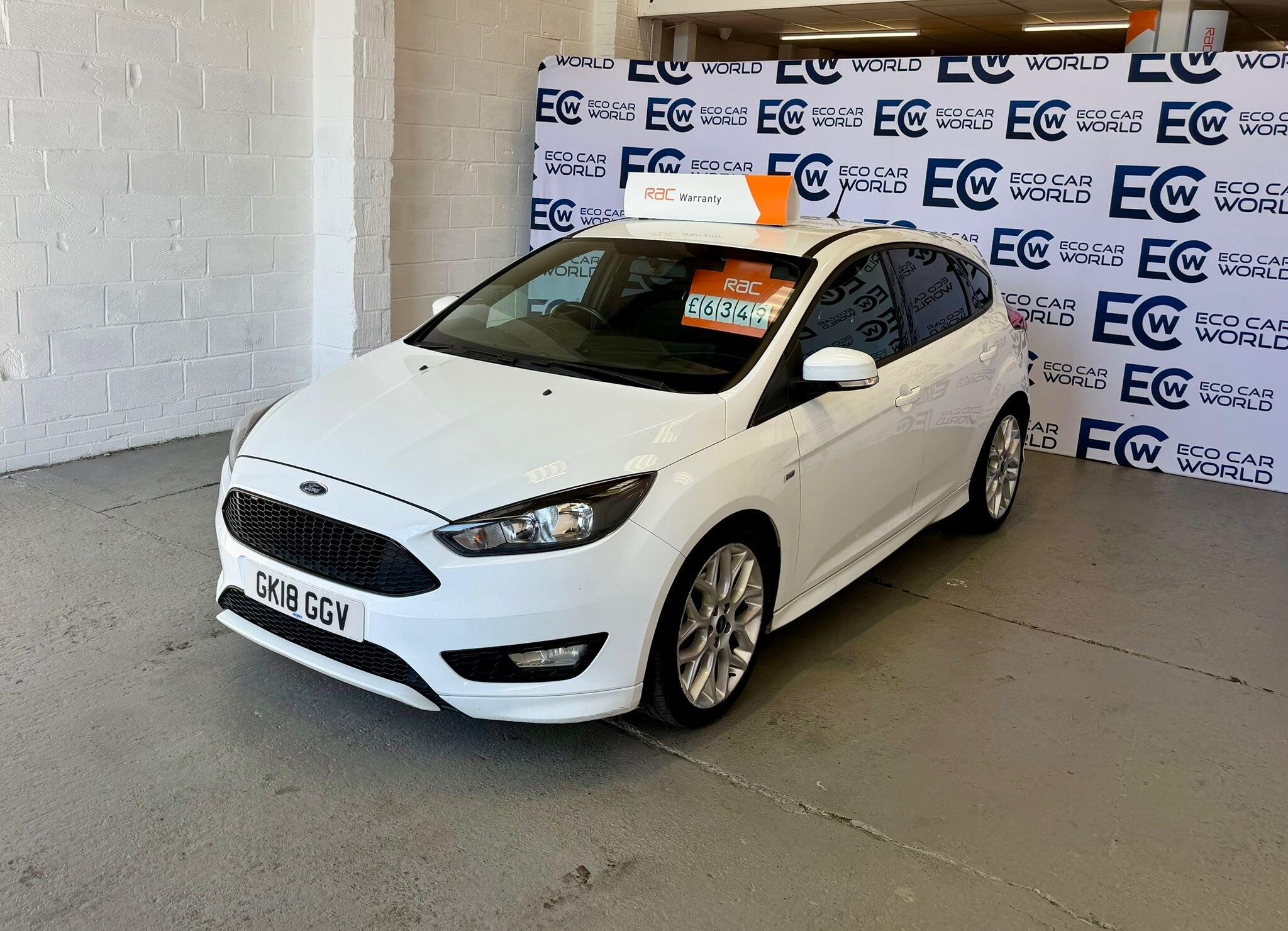 Ford Focus - photo 3