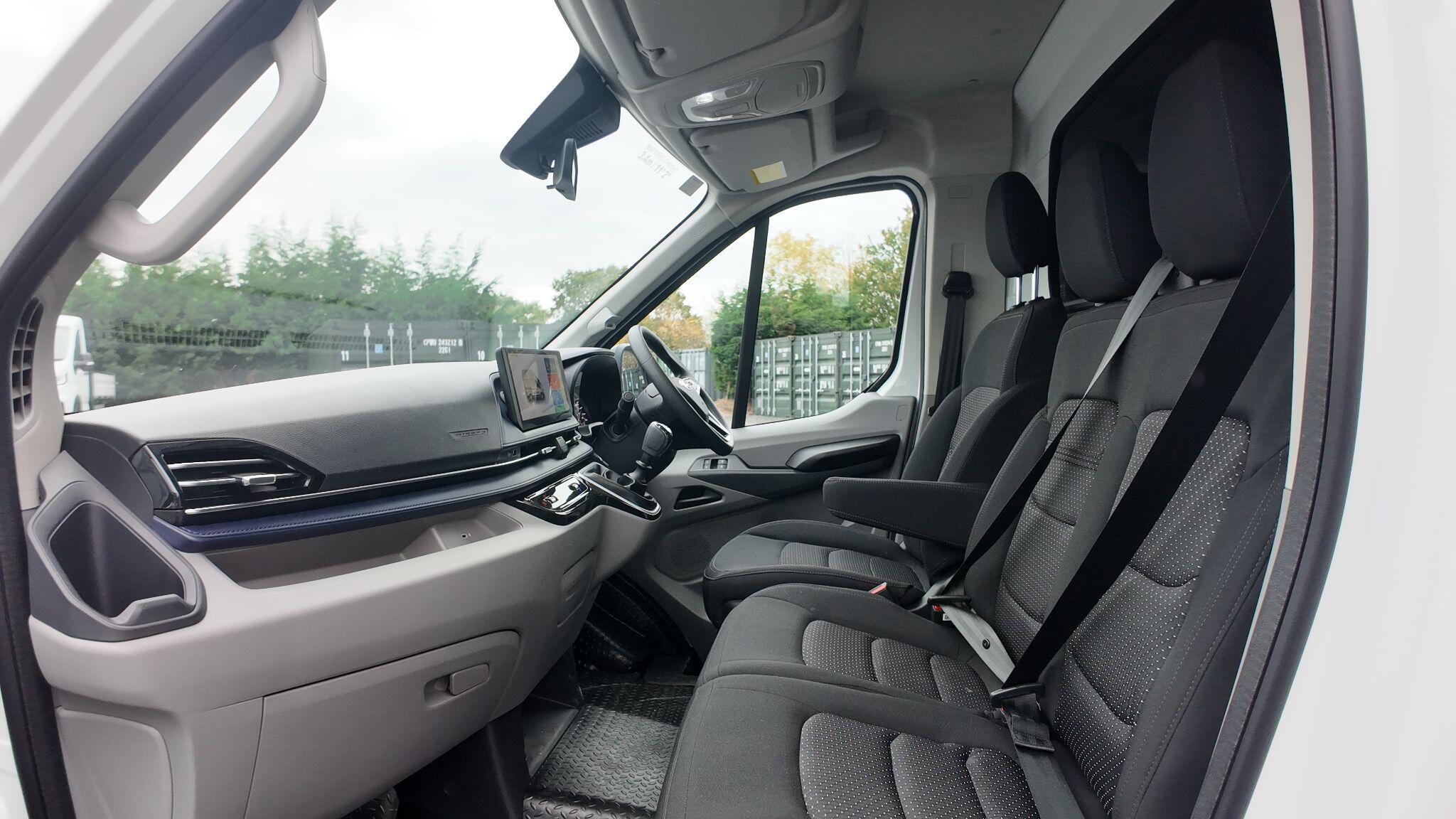 MAXUS Deliver 9 2.0 D20 RWD L3 Euro 6 (s/s) 2dr (DRW)