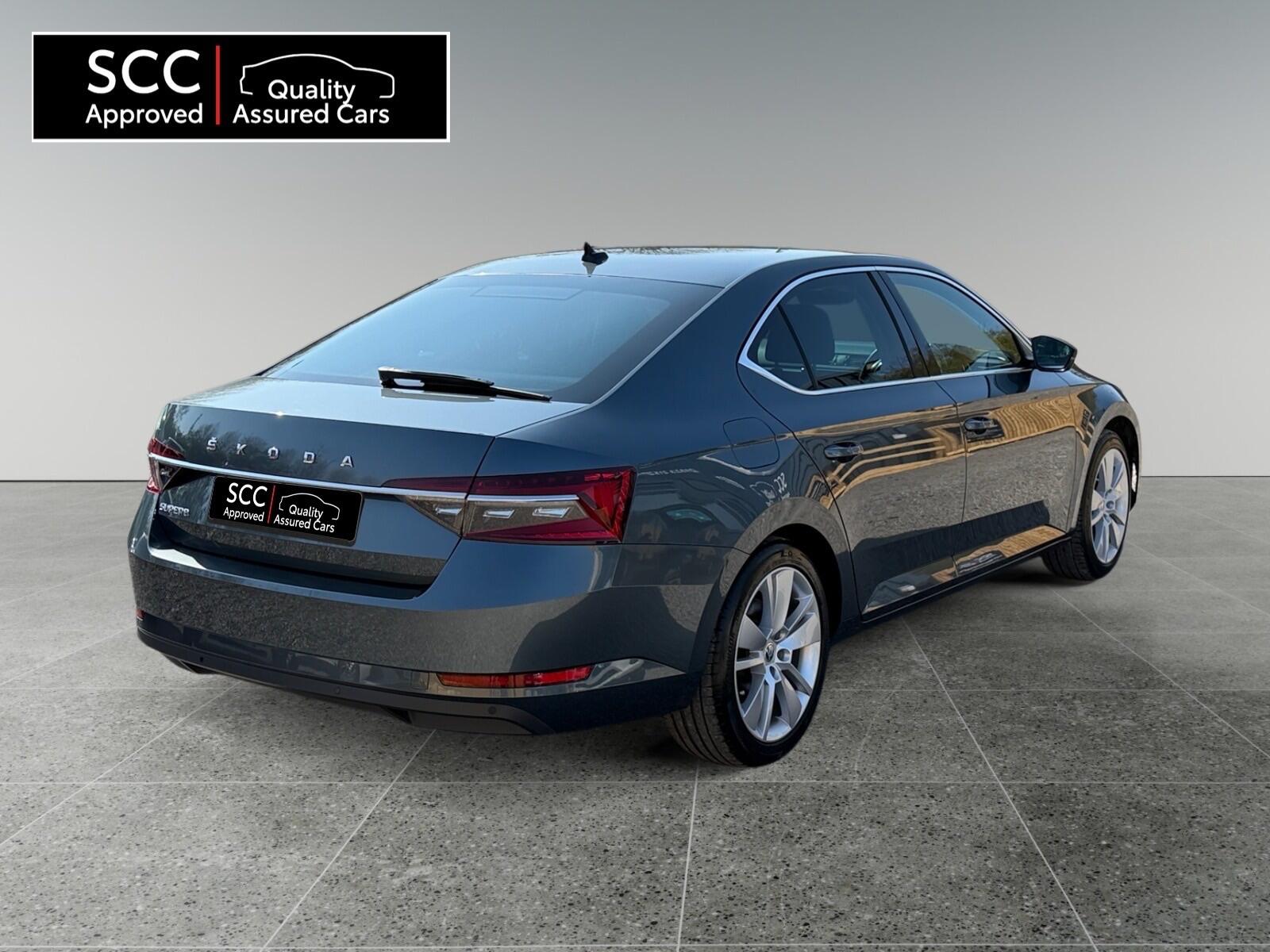 2021 Skoda Superb 1.5 TSI ACT SE L DSG Euro 6 (s/s) 5dr