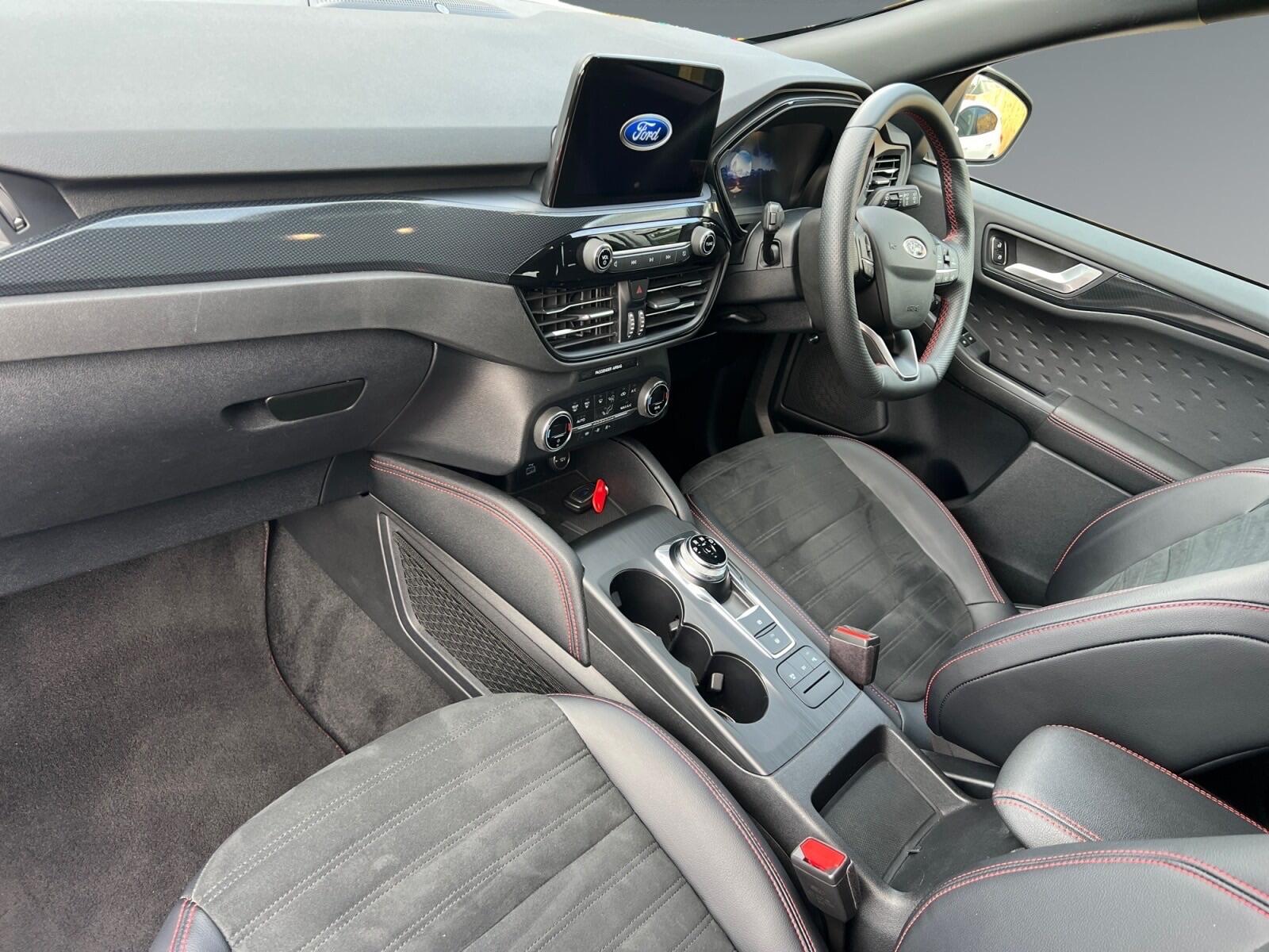 2020 Ford Kuga 2.5 EcoBoost Duratec 14.4kWh ST-Line CVT Euro 6 (s/s) 5dr
