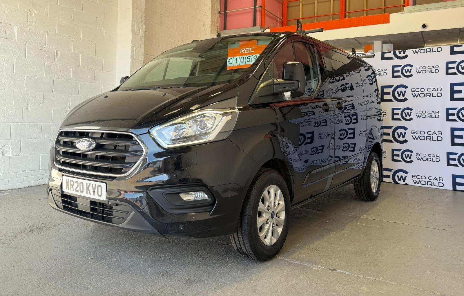 Ford Transit Custom - photo 7