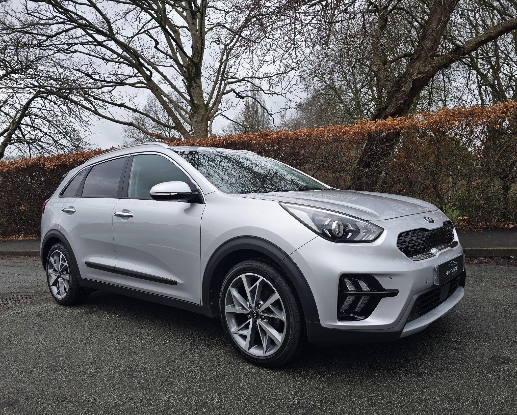 2020 Kia Niro 1.6 GDi 3 DCT Euro 6 (s/s) 5dr