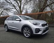 2020 Kia Niro 1.6 GDi 3 DCT Euro 6 (s/s) 5dr - Image 10